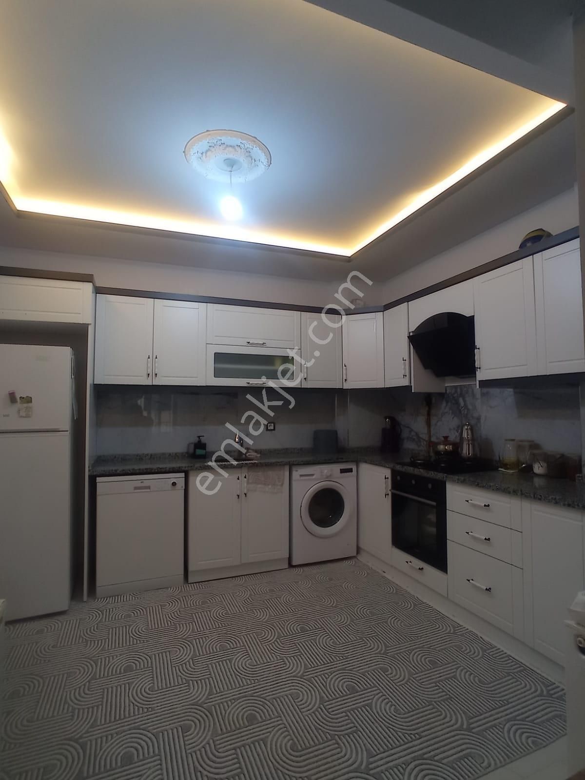 Öz Gaye Emlaktan Develi Bahçelievler Mahallesi Ana Cadde Üzeri Satılık Daire - Görsel 6