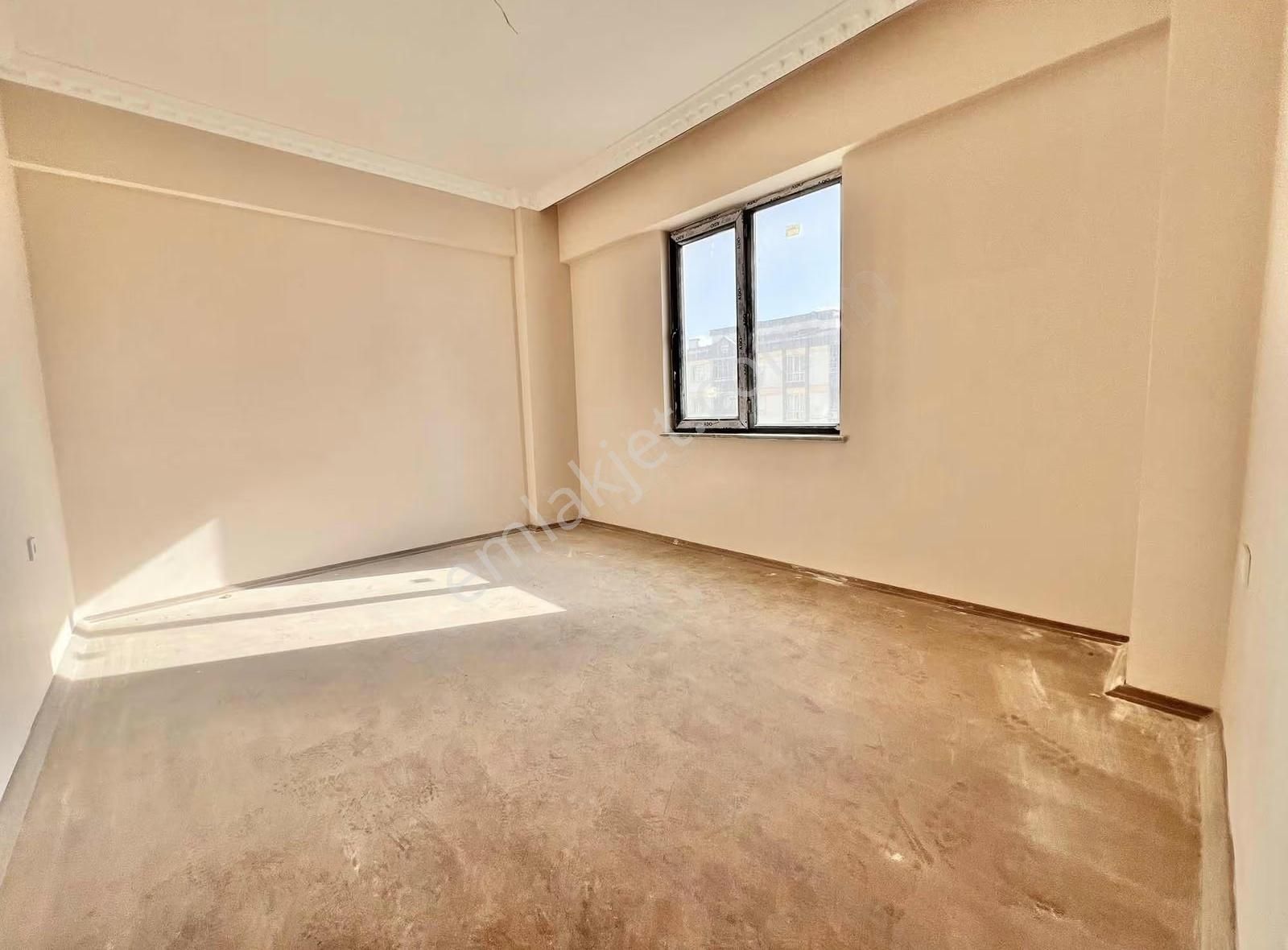 Beştepe Sıfır Yerden Isıtma Satılık 2,5+1