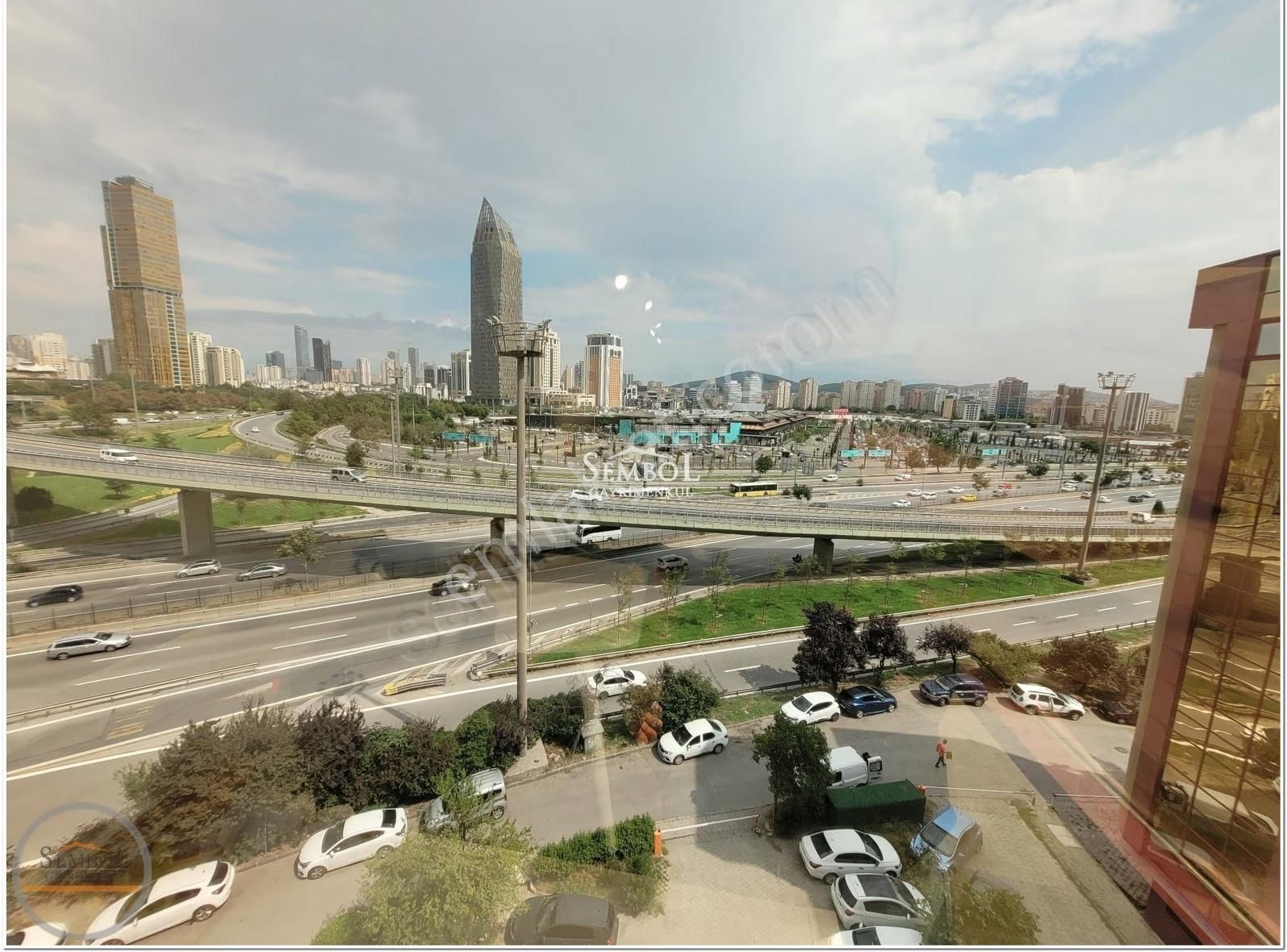 Kozyatağı E5 Zitaş Blokları Yatırımlık Plaza Katı Satılık - Görsel 2