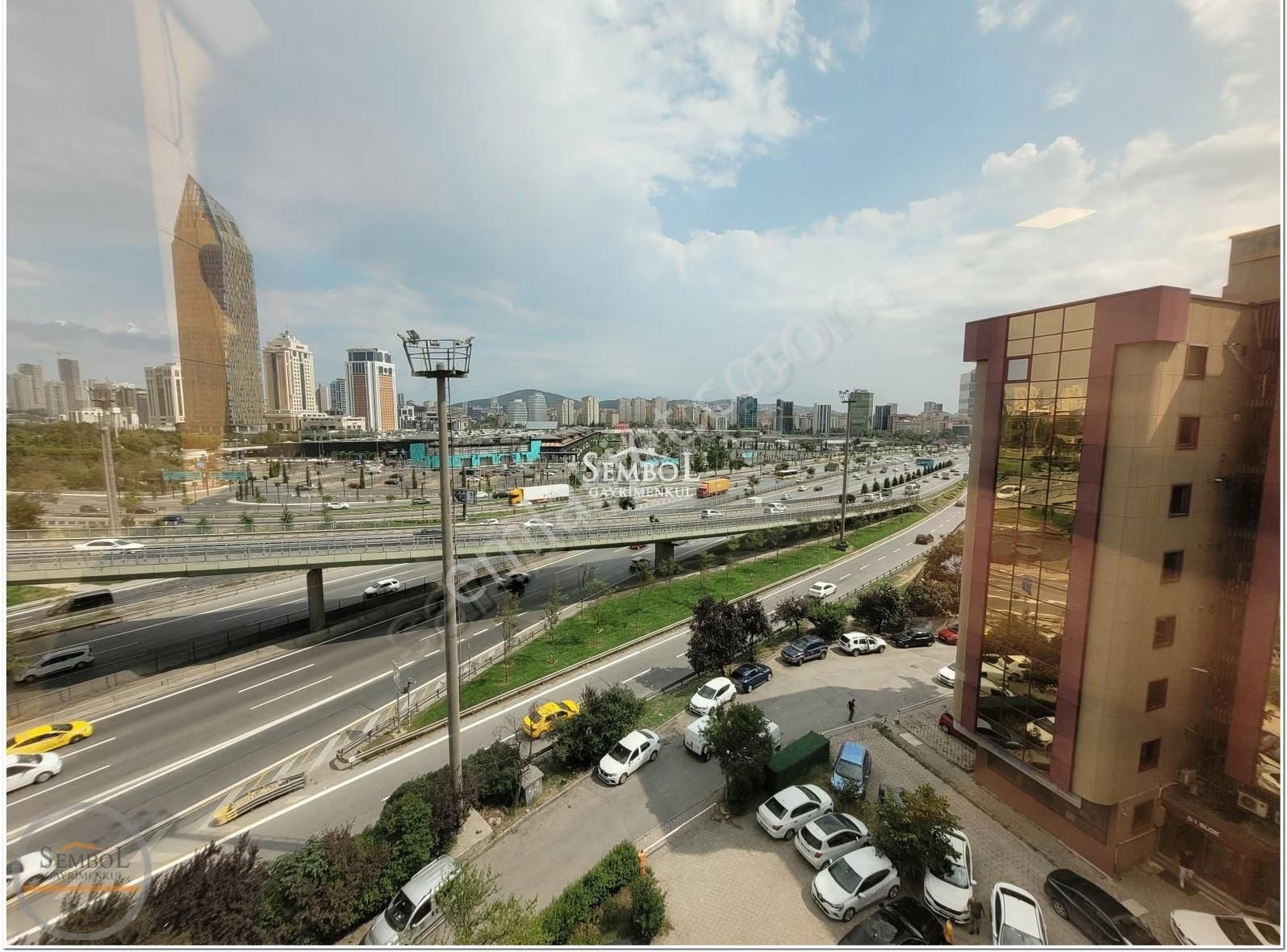 Kozyatağı E5 Zitaş Blokları Yatırımlık Plaza Katı Satılık - Görsel 7