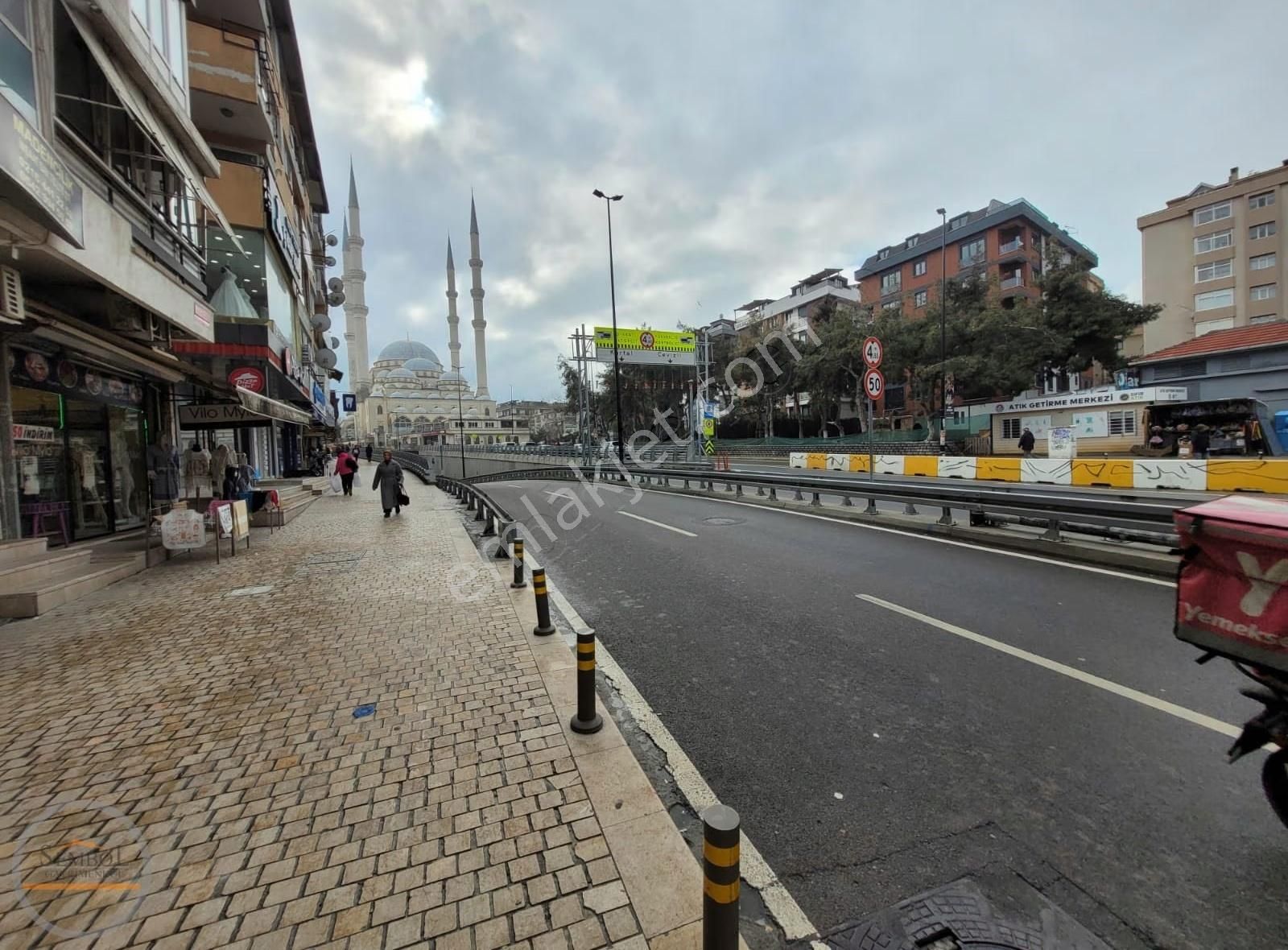 Maltepe Bağdat Cad. Tabela Değeri Yüksek 150 M2 Dükkan - Görsel 9