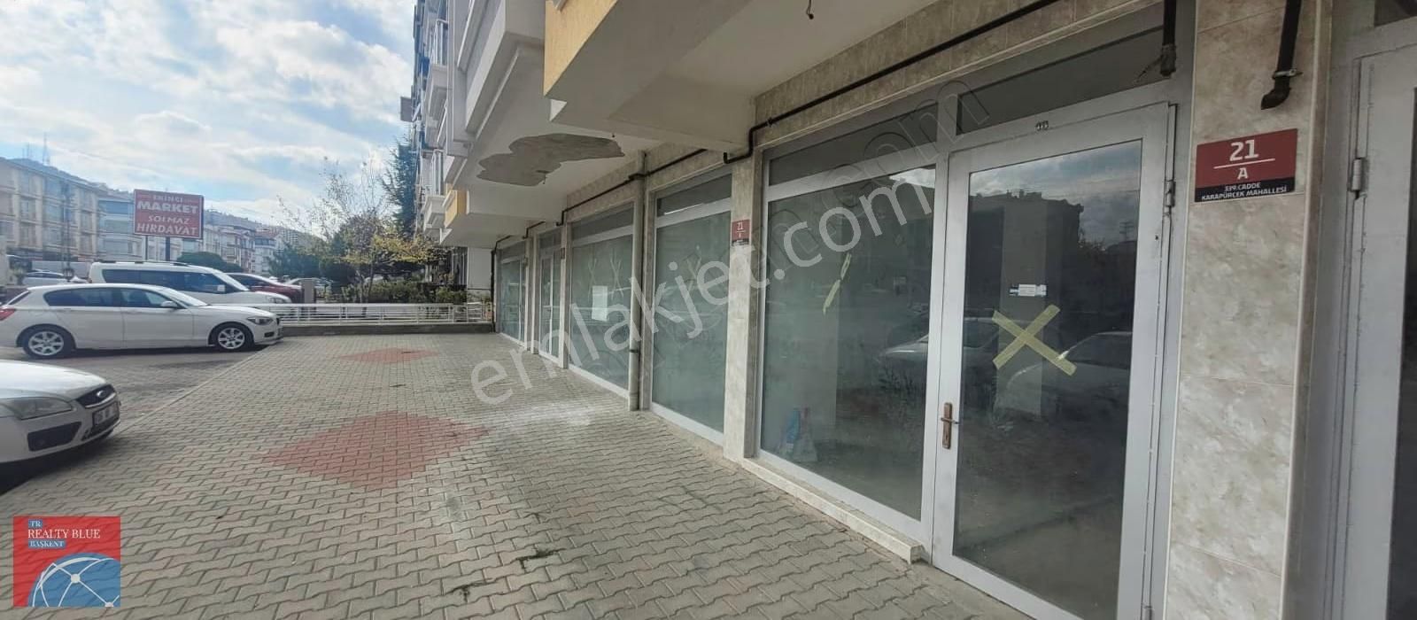 Altındağ Karapürçekte Satılık 80 M² Dükkan - Görsel 3
