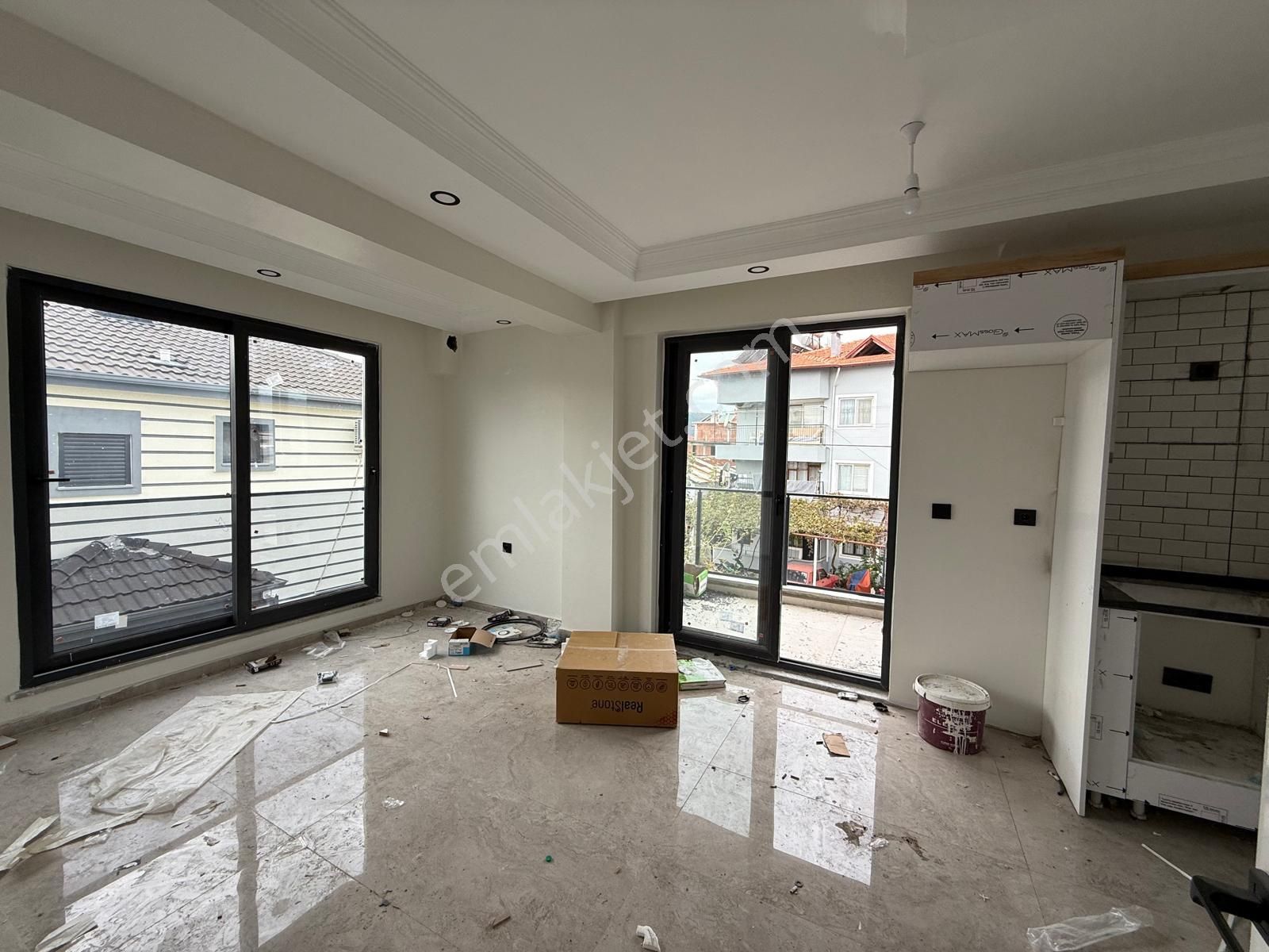 Stop’tan Ortaca Karaburun *sıfır* 2+1 Satılık Daire - Görsel 8