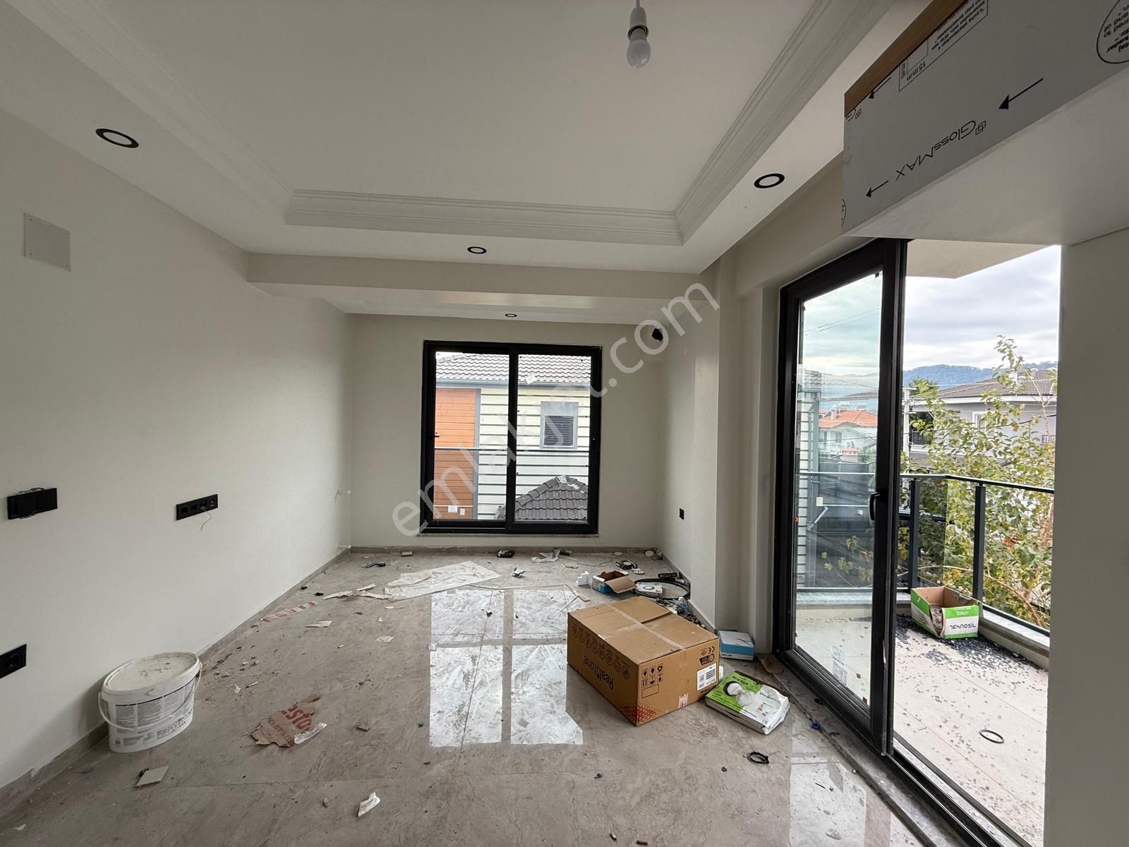 Stop’tan Ortaca Karaburun *sıfır* 2+1 Satılık Daire - Görsel 6