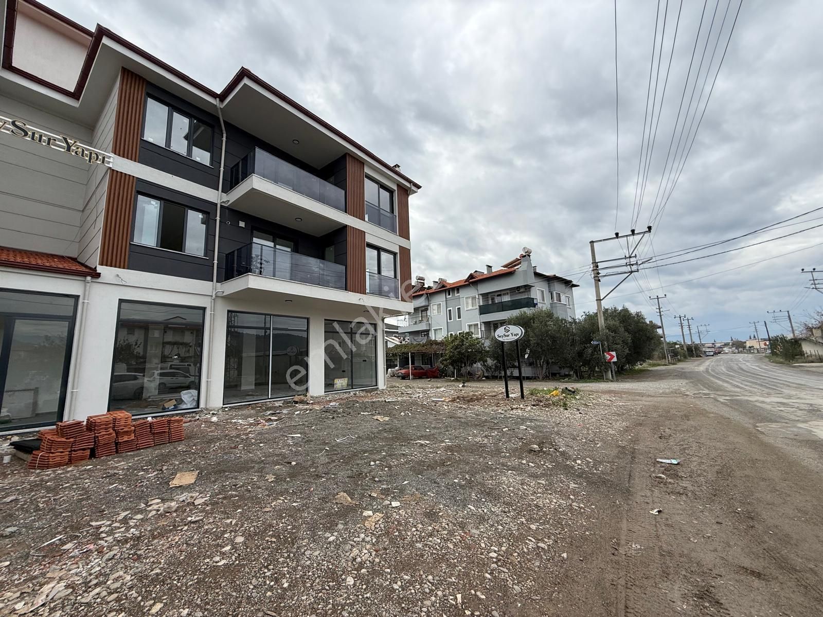 Stop’tan Ortaca Karaburun *sıfır* 2+1 Satılık Daire - Görsel 27