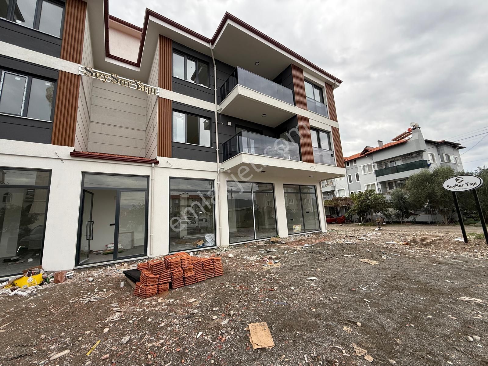 Stop’tan Ortaca Karaburun *sıfır* 2+1 Satılık Daire - Görsel 26