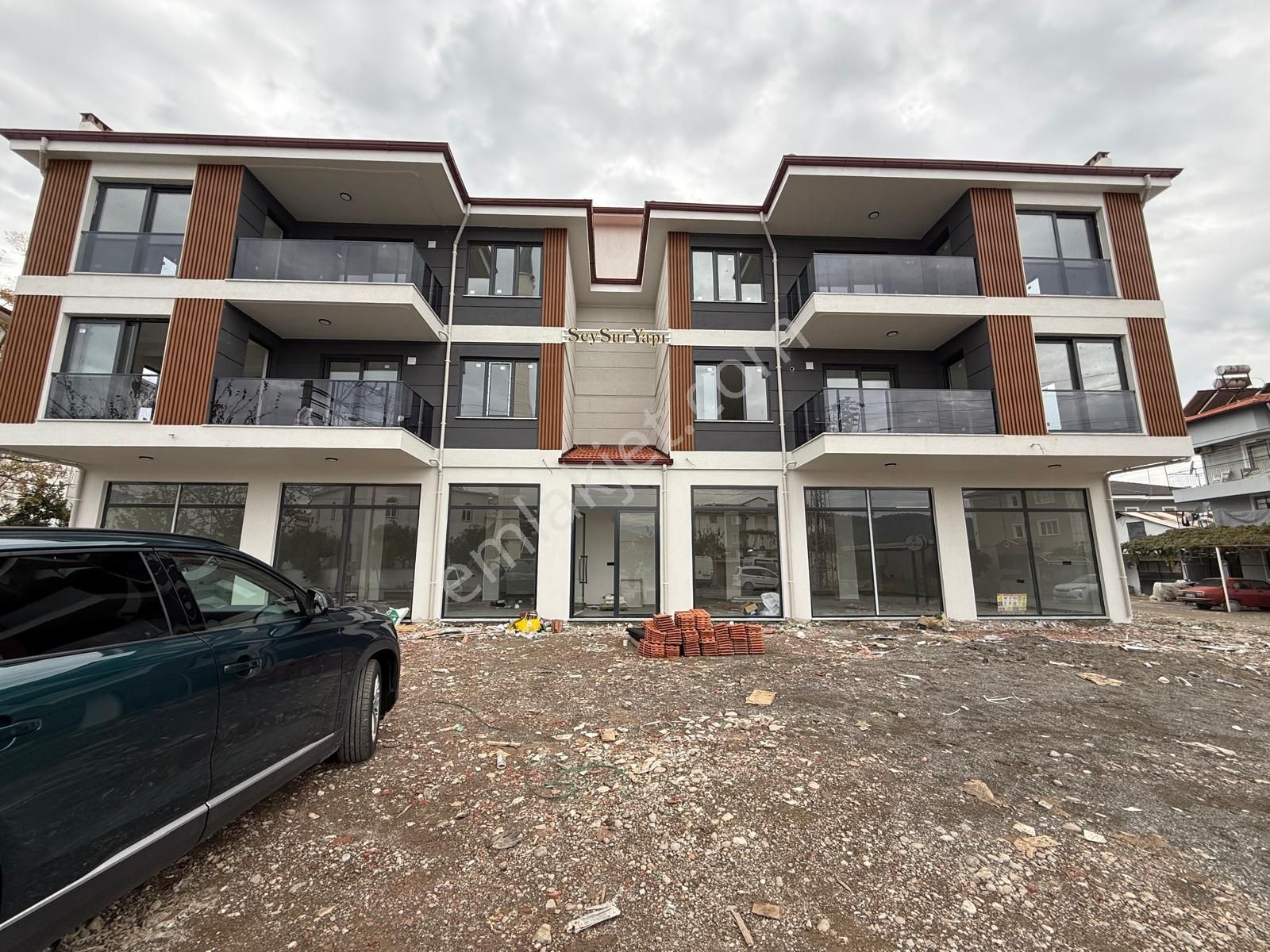 Stop’tan Ortaca Karaburun *sıfır* 2+1 Satılık Daire - Görsel 24