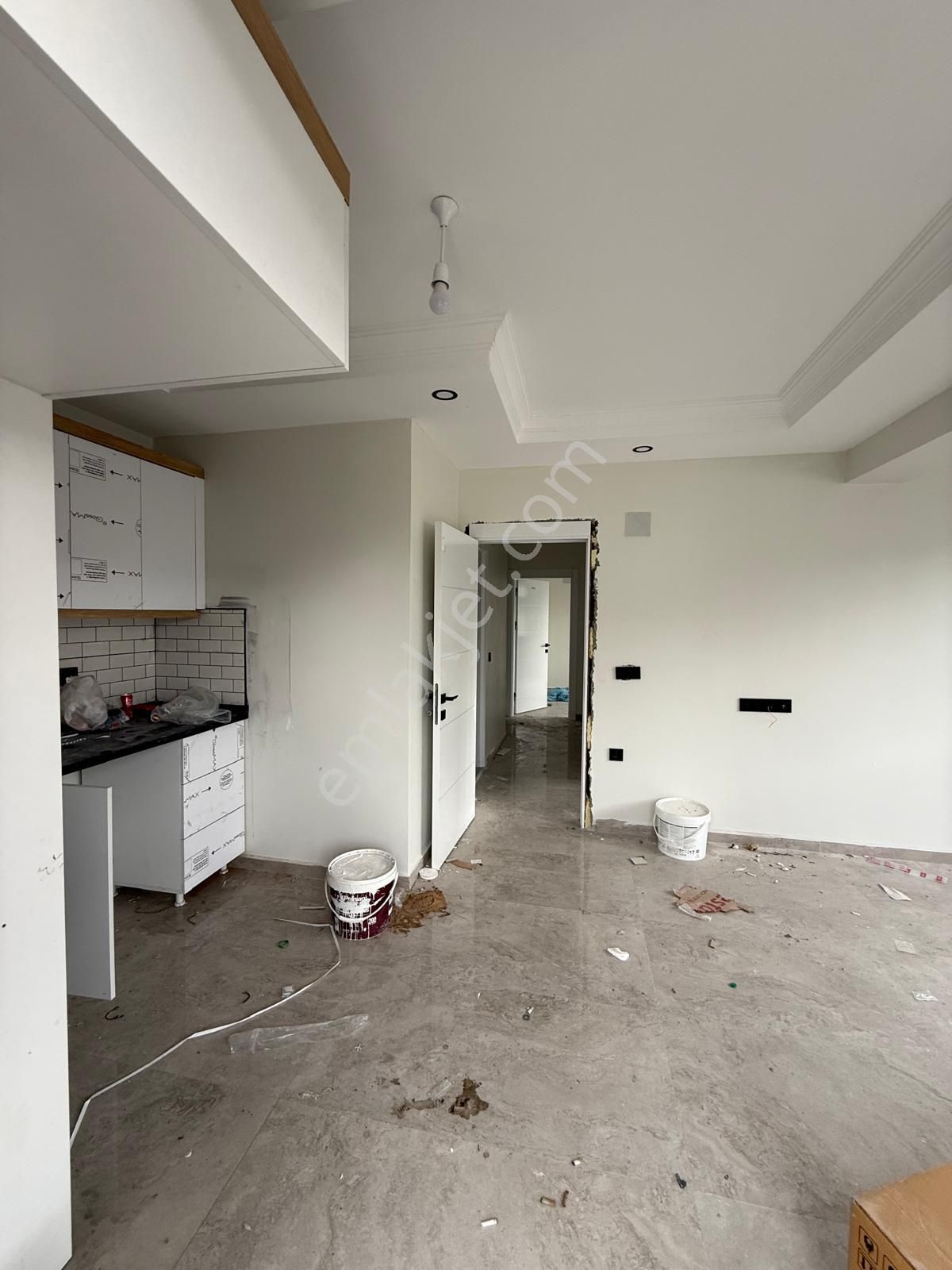 Stop’tan Ortaca Karaburun *sıfır* 2+1 Satılık Daire - Görsel 11