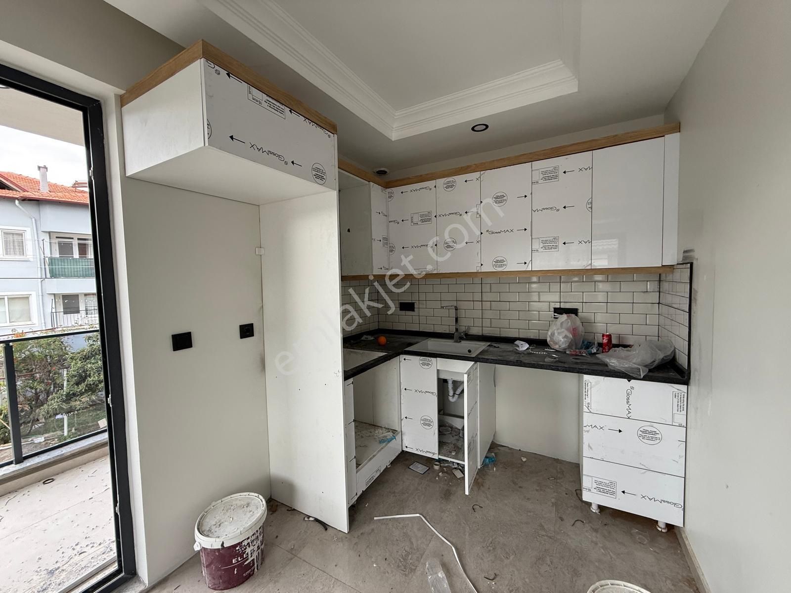 Stop’tan Ortaca Karaburun *sıfır* 2+1 Satılık Daire - Görsel 3