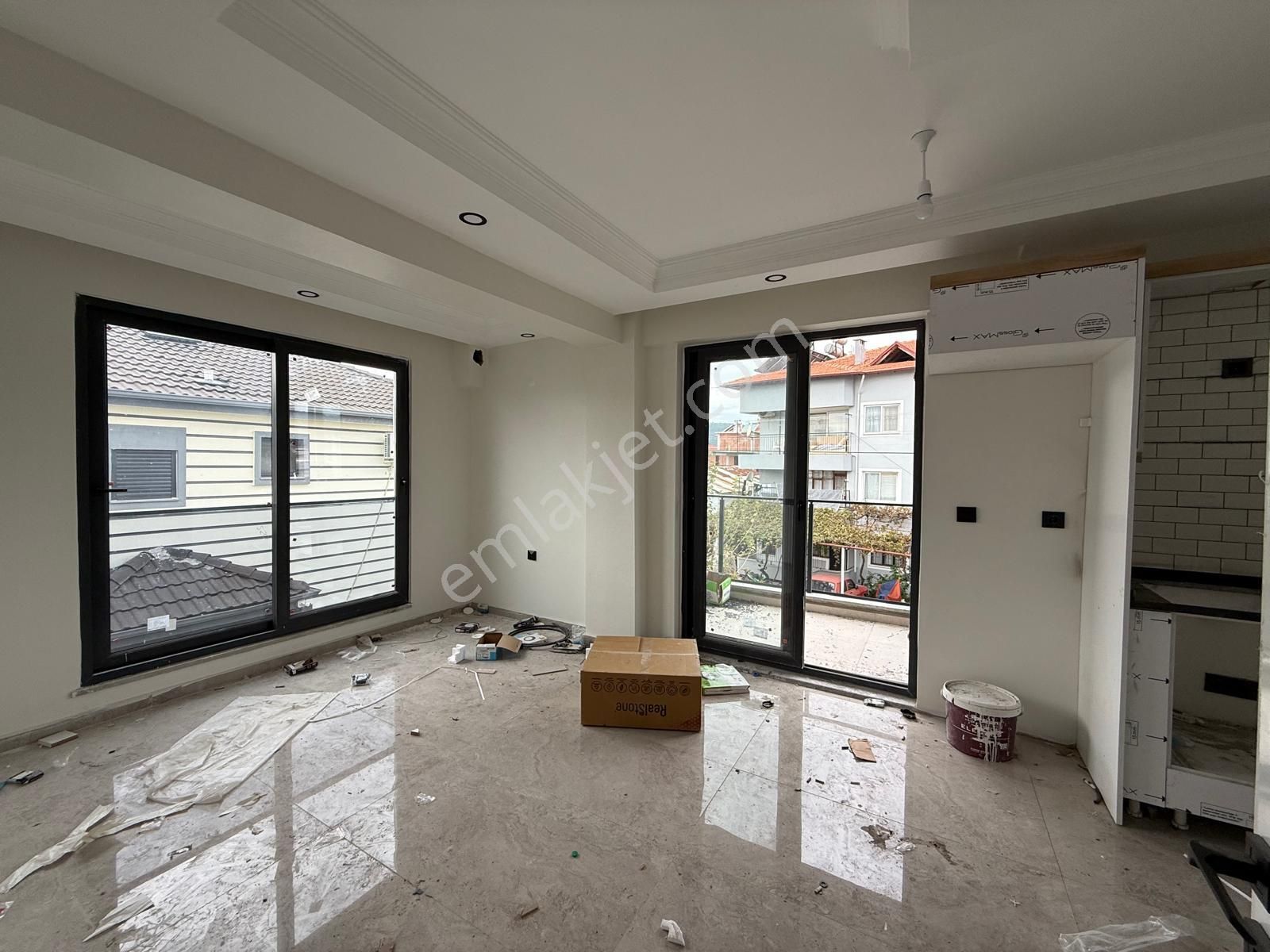 Stop’tan Ortaca Karaburun *sıfır* 2+1 Satılık Daire - Görsel 7