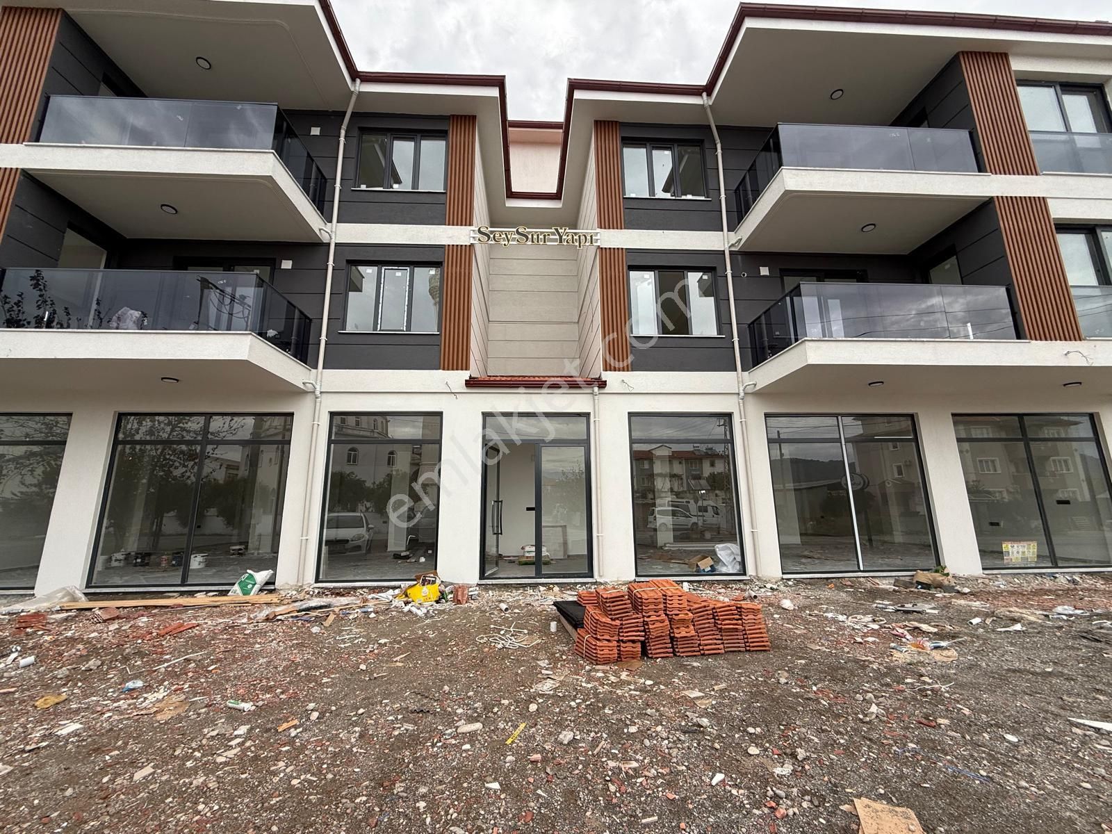 Stop’tan Ortaca Karaburun *sıfır* 2+1 Satılık Daire - Görsel 25