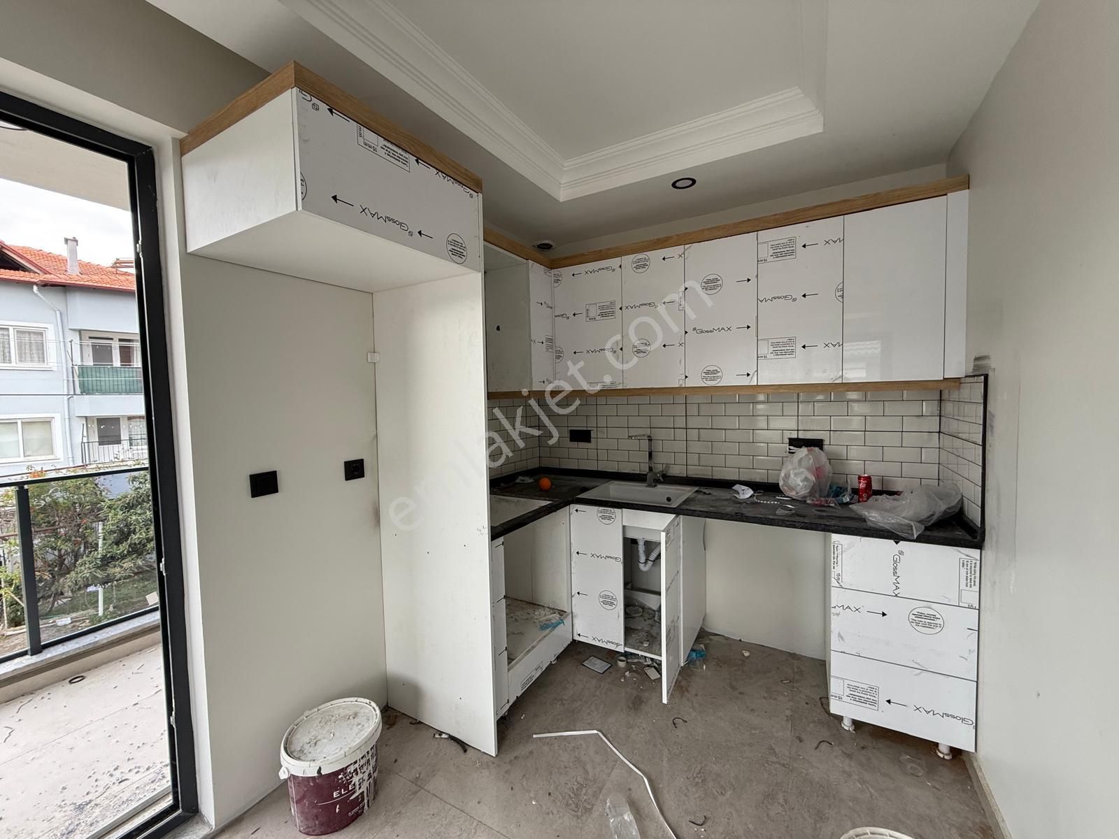 Stop’tan Ortaca Karaburun *sıfır* 2+1 Satılık Daire - Görsel 5