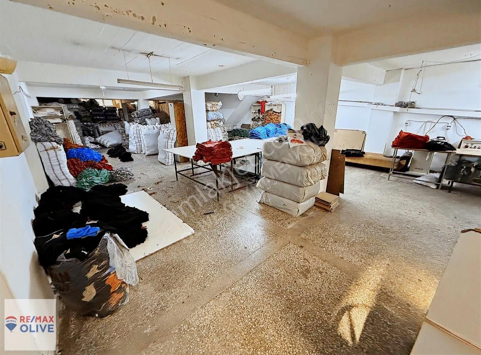 Zeytinburnu Seyitnizam'da 230 M2 Depo-imalathane - Görsel 6