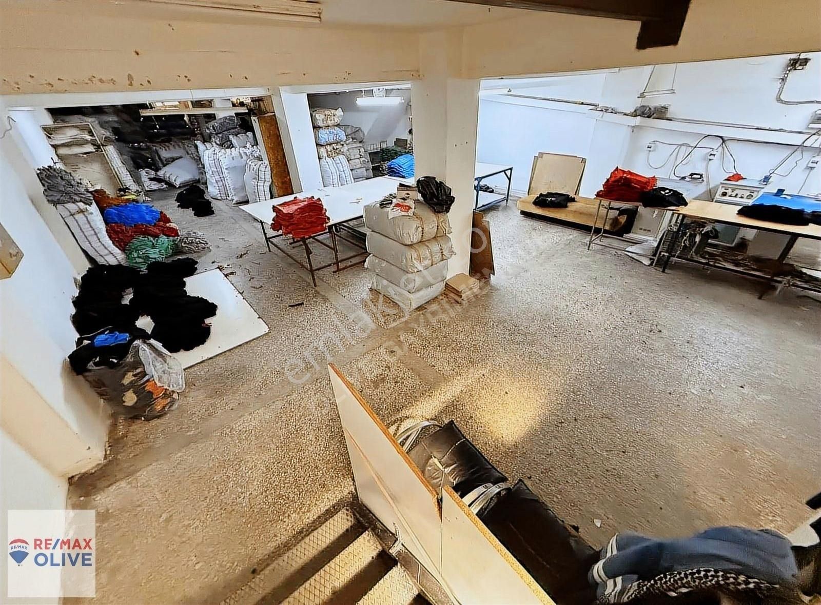 Zeytinburnu Seyitnizam'da 230 M2 Depo-imalathane - Görsel 2