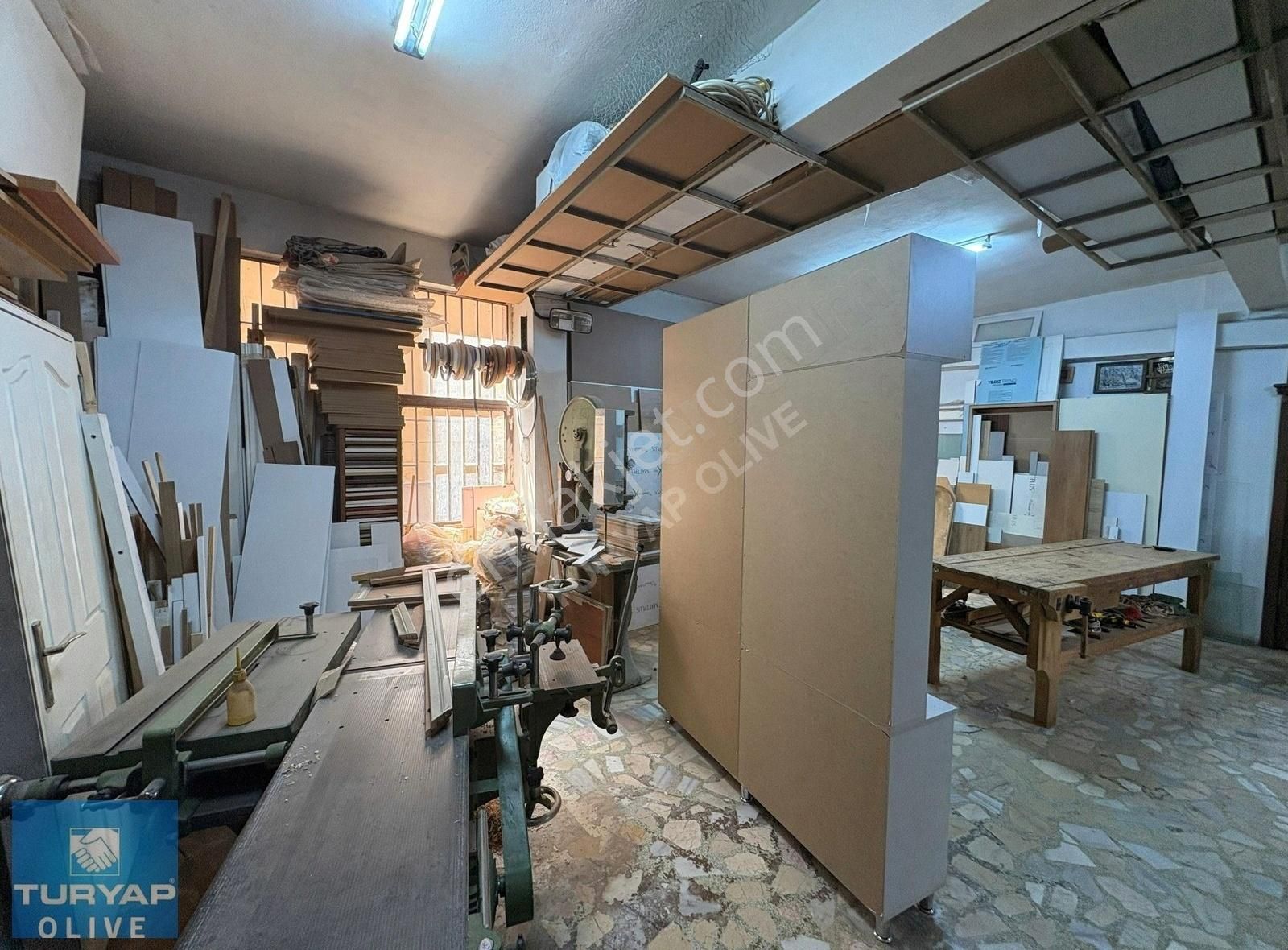 Zeytinburnu Telsiz Mahallesi'nde Satılık Dükkan & Atölye - Görsel 5