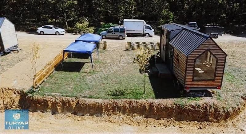 Son Köyüm Akmeşe Tiny House Projesinde Arsa - Görsel 2