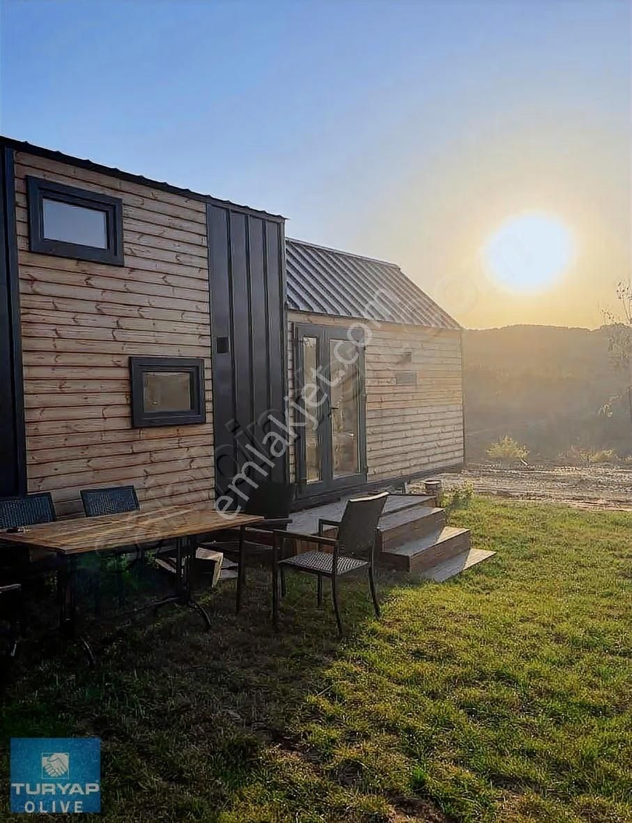Son Köyüm Akmeşe Tiny House Projesinde Arsa