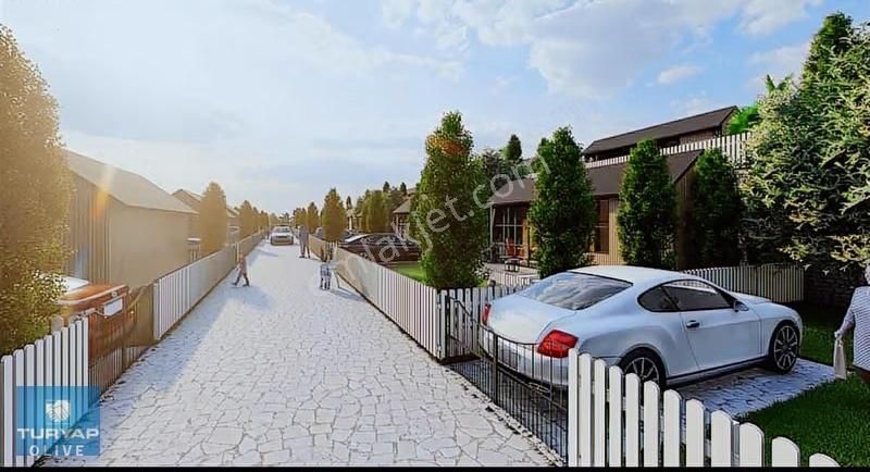 Son Köyüm Akmeşe Tiny House Projesinde Arsa - Görsel 6