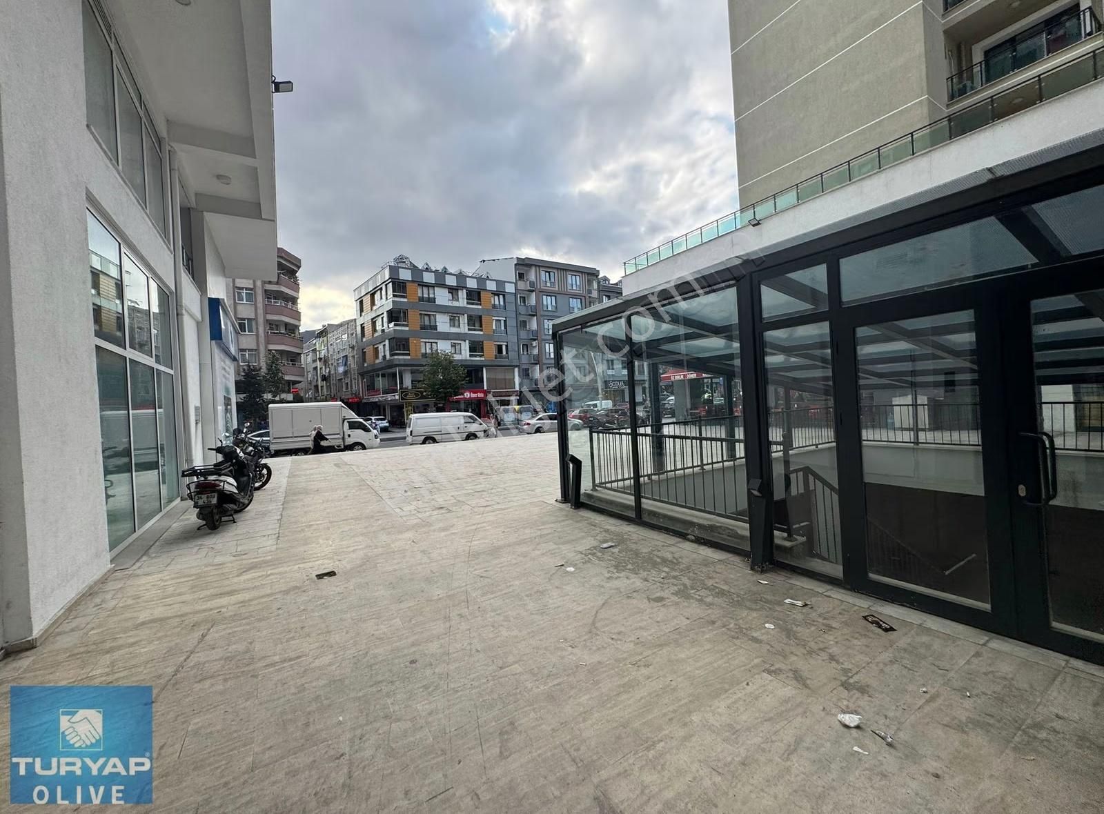Zeytinburnu Toki Kuran Sitesi Altında Satılık Dükkan - Görsel 6