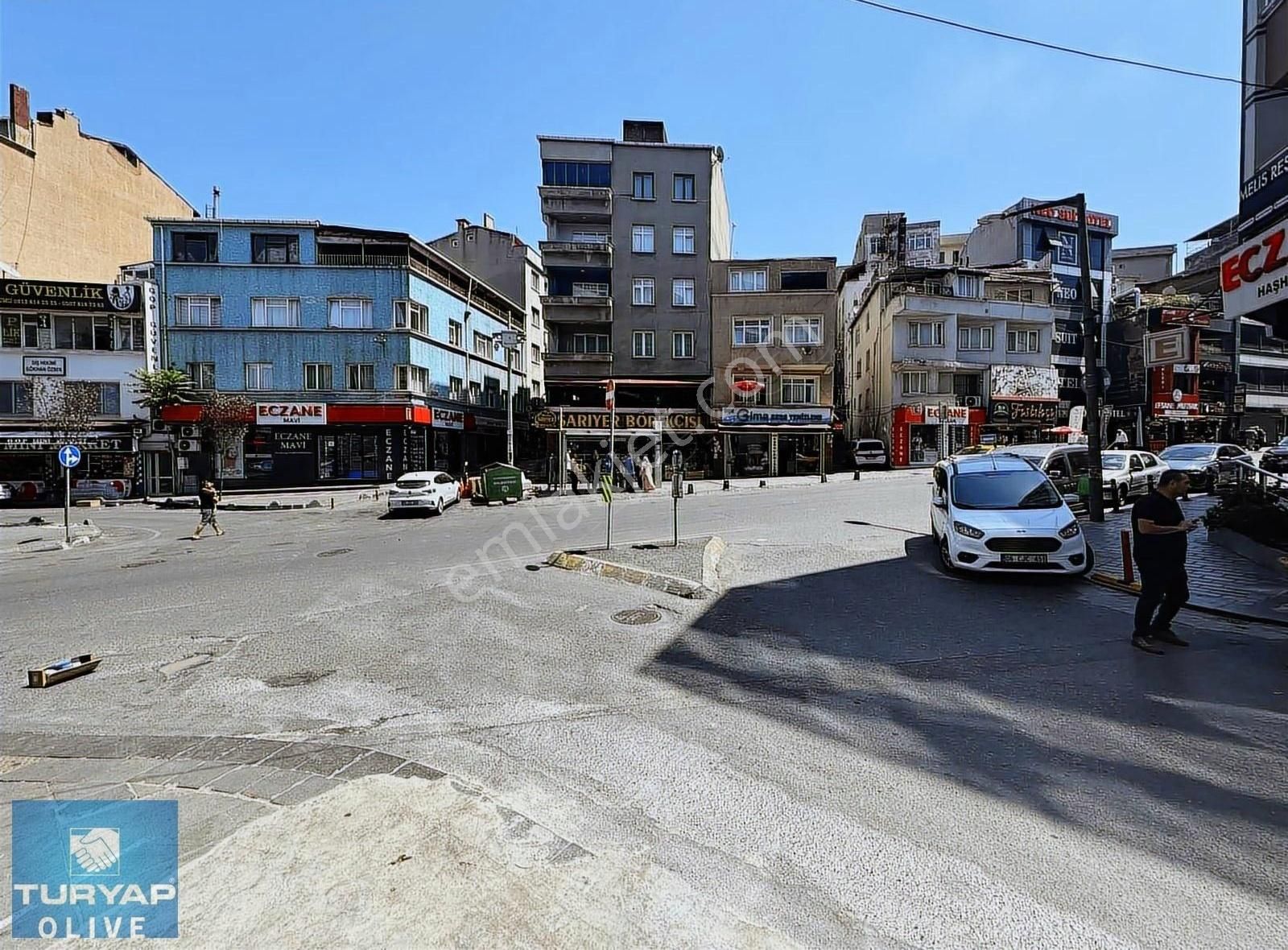 Gaziosmanpaşa Şafak Hastanesi Karşısı Yatırımlık Satılık Ofis - Görsel 31