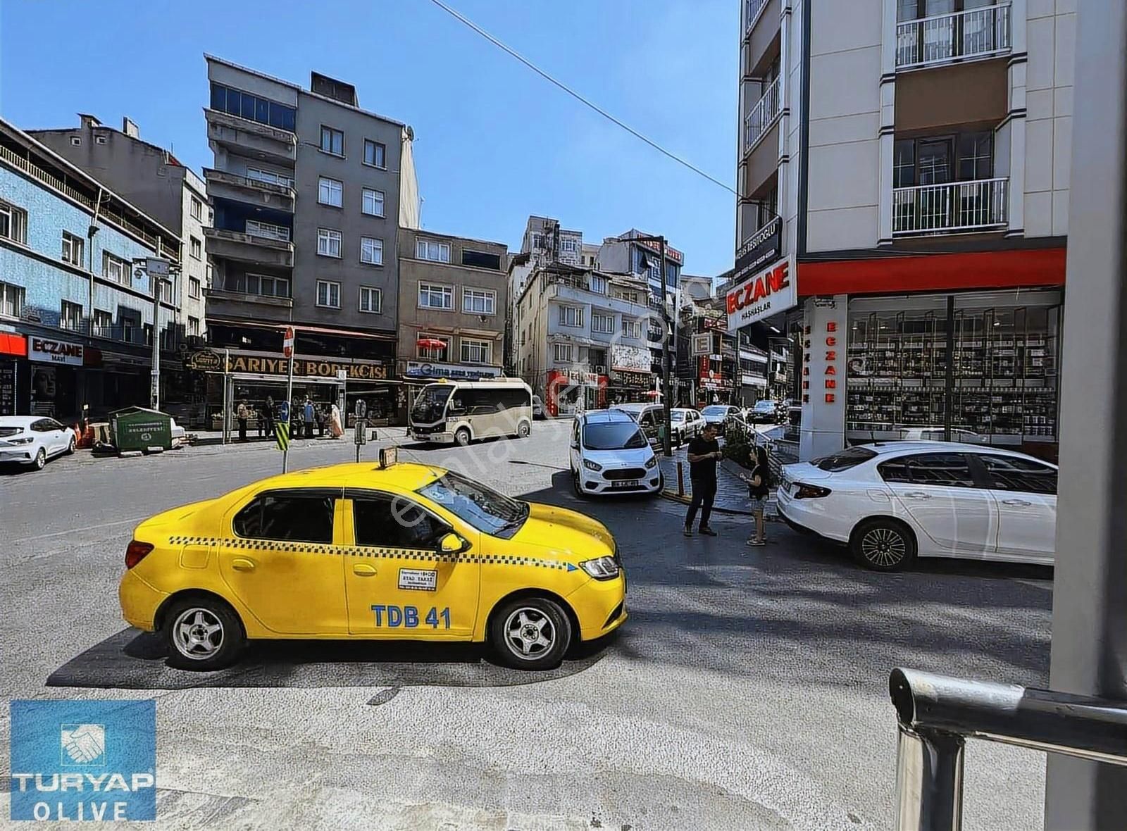Gaziosmanpaşa Şafak Hastanesi Karşısı Yatırımlık Satılık Ofis - Görsel 2