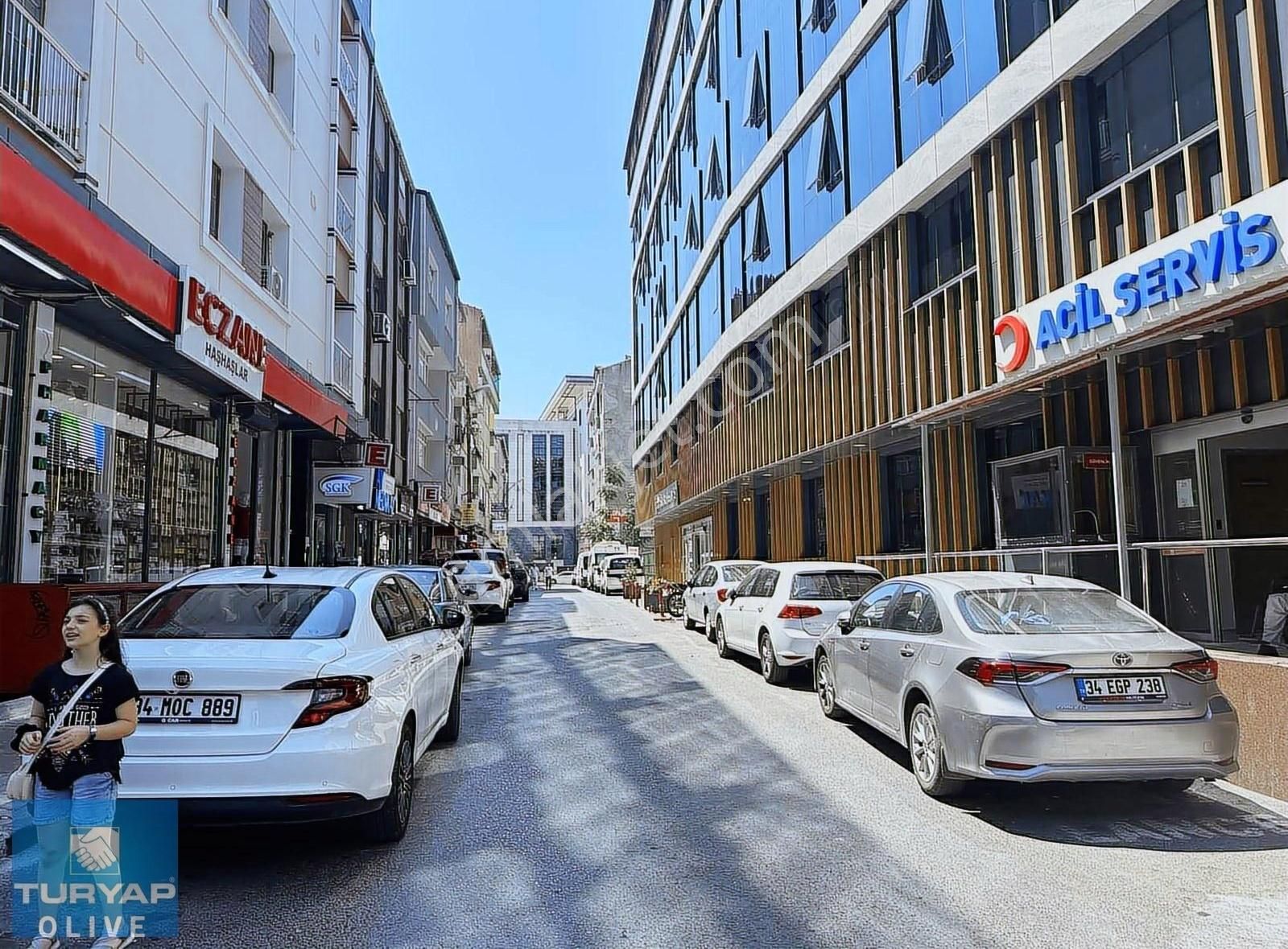 Gaziosmanpaşa Şafak Hastanesi Karşısı Yatırımlık Satılık Ofis - Görsel 28