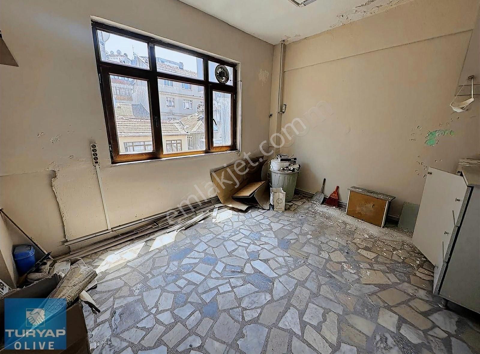 Gaziosmanpaşa Şafak Hastanesi Karşısı Yatırımlık Satılık Ofis - Görsel 16