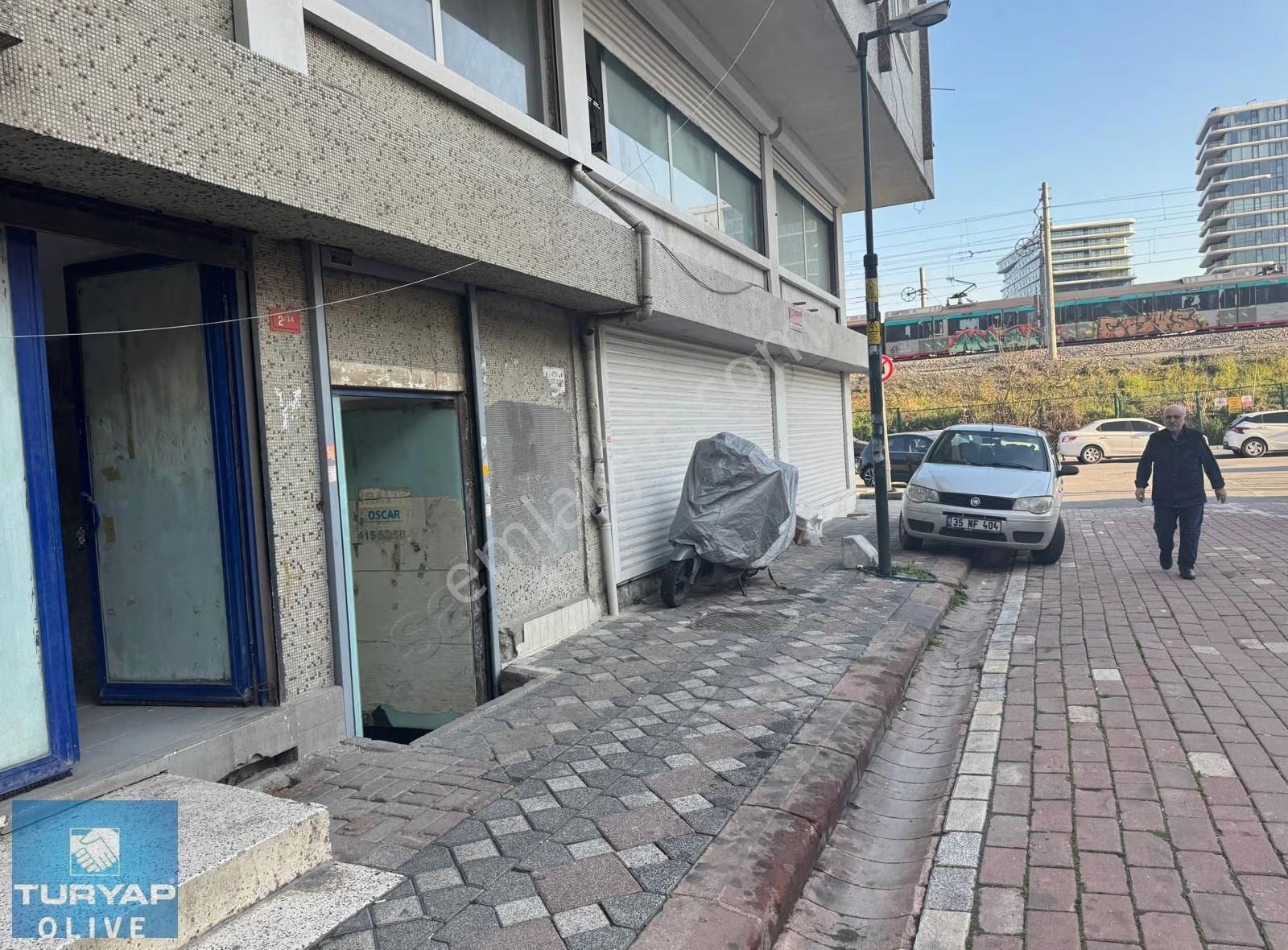 Zeytinburnu Hatboyunda Satılık Yatırımlık Dükkan - Görsel 8