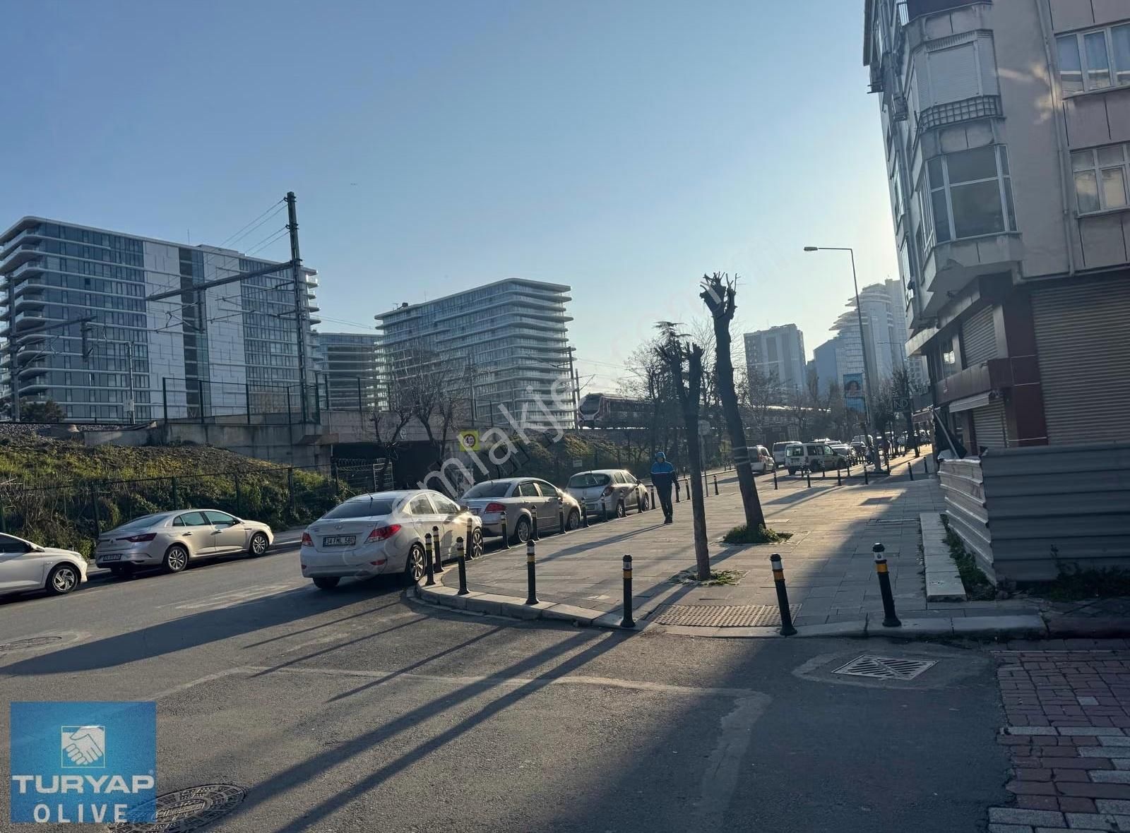 Zeytinburnu Hatboyunda Satılık Yatırımlık Dükkan - Görsel 10