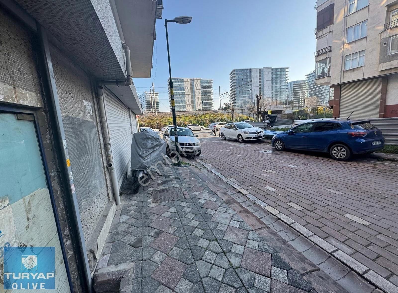 Zeytinburnu Hatboyunda Satılık Yatırımlık Dükkan - Görsel 13