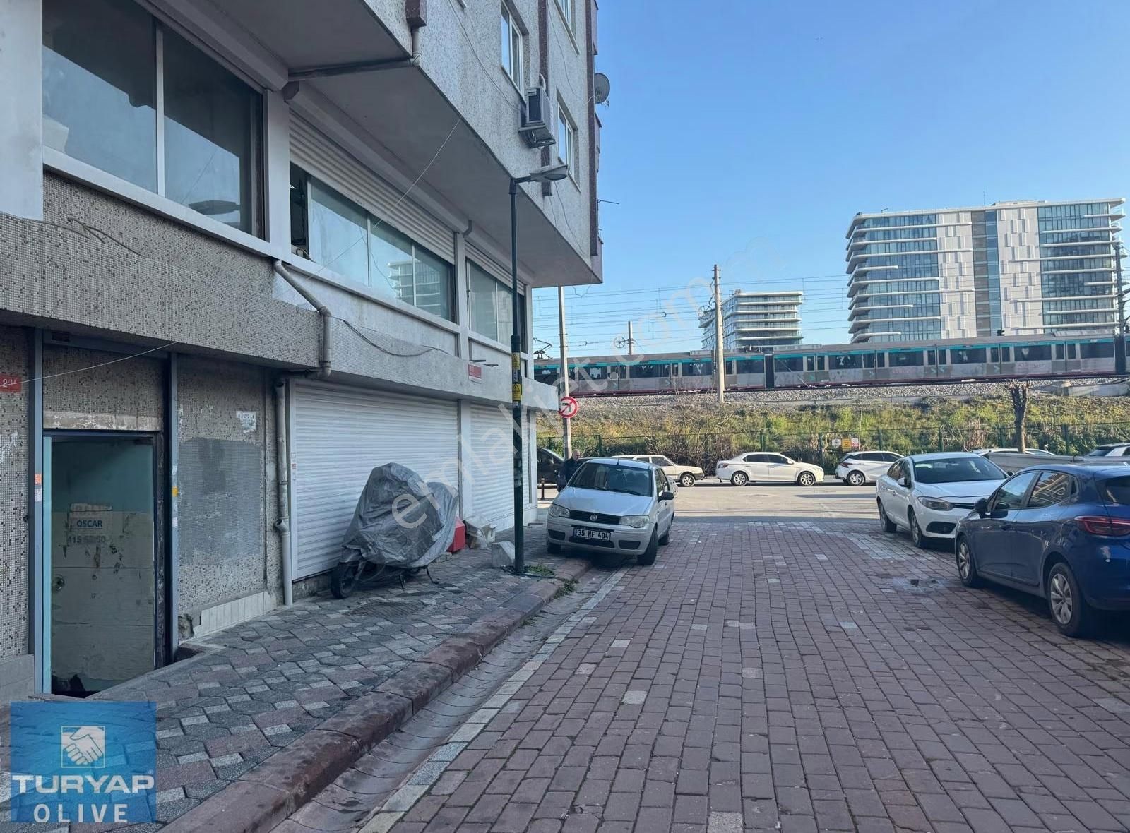 Zeytinburnu Hatboyunda Satılık Yatırımlık Dükkan - Görsel 7