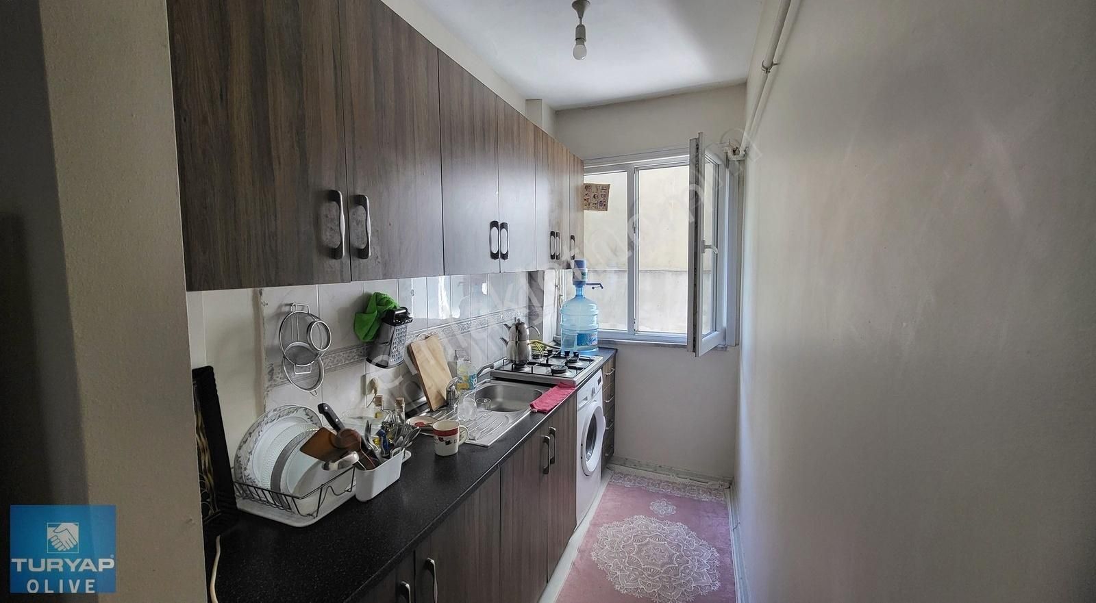 Fatih Akşemsettin 1+1 Satılık Daire Geniş Arakat - Görsel 10