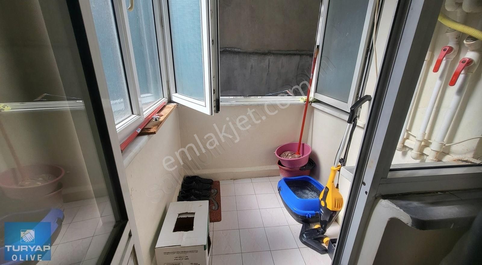 Fatih Akşemsettin 1+1 Satılık Daire Geniş Arakat - Görsel 4