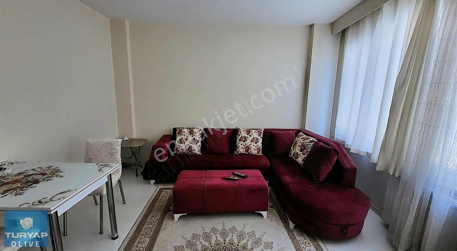 Fatih Akşemsettin 1+1 Satılık Daire Geniş Arakat - Görsel 9