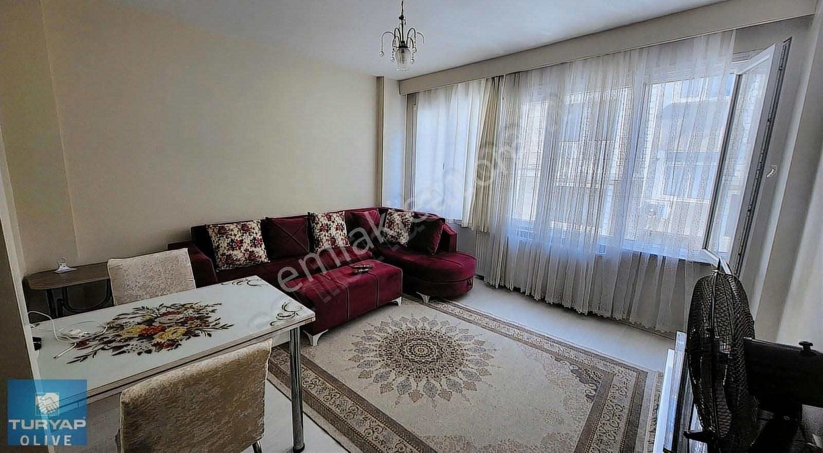 Fatih Akşemsettin 1+1 Satılık Daire Geniş Arakat