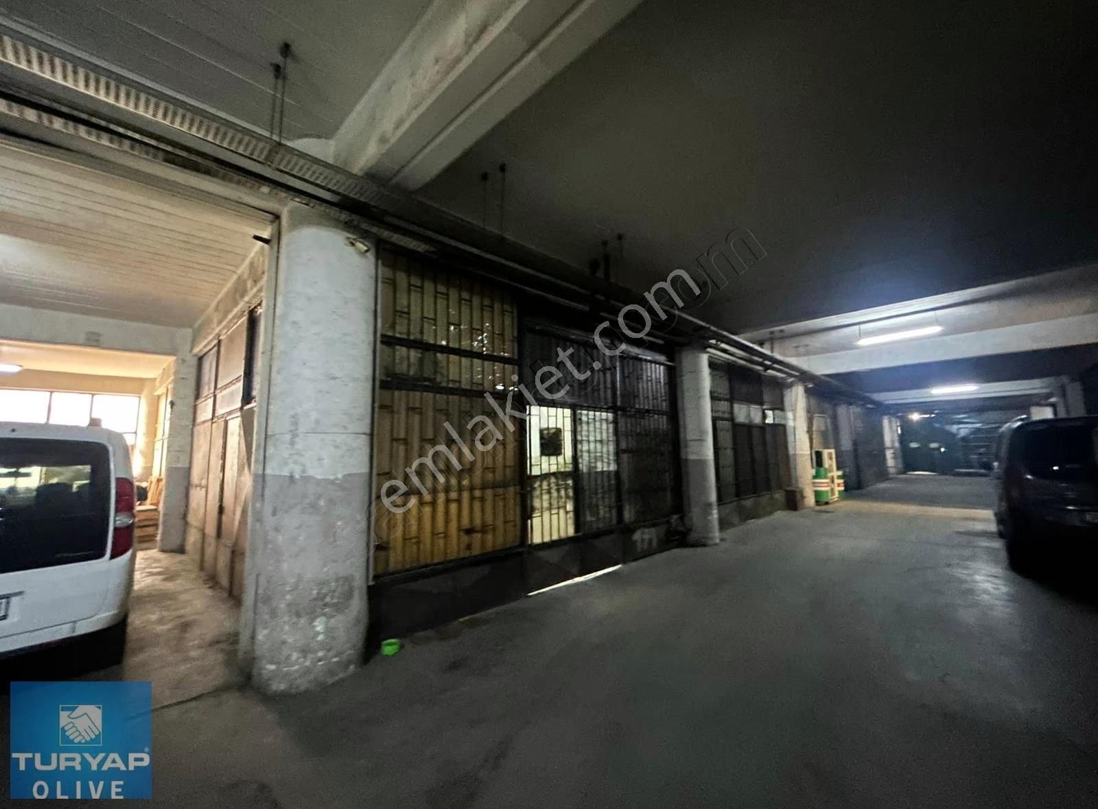 Emintaş Erciyes Sanayi Sitesinde Satılık 93 M² 2 Dükkan - Görsel 5