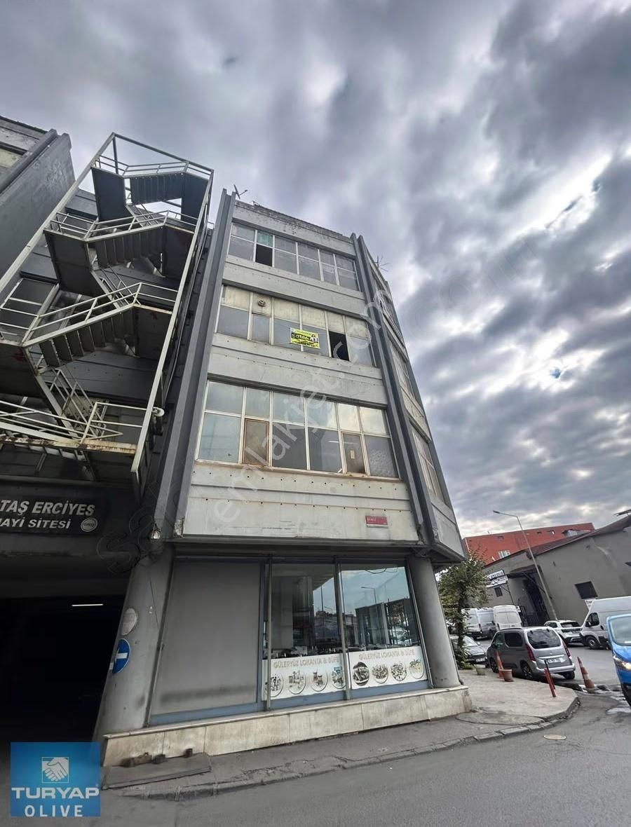 Emintaş Erciyes Sanayi Sitesinde Satılık 93 M² 2 Dükkan - Görsel 7