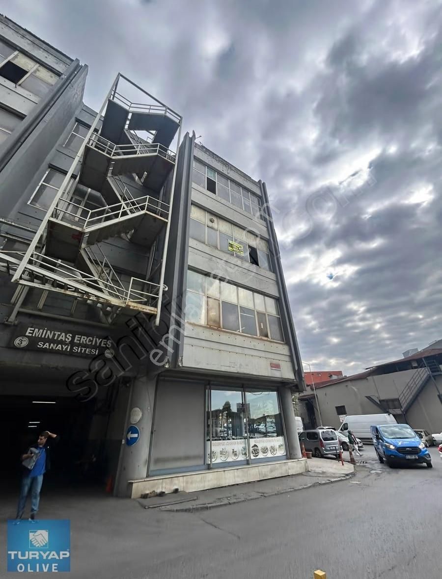 Emintaş Erciyes Sanayi Sitesinde Satılık 93 M² 2 Dükkan - Görsel 6