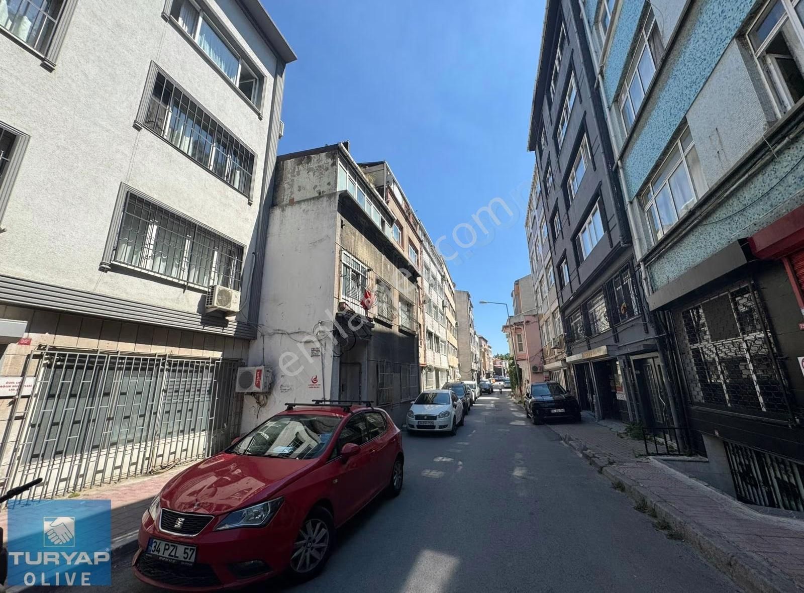 Çapa Tıp Fakültesi Yakını 2+1 Boş Daire Yatırımlık Fırsat ! - Görsel 9