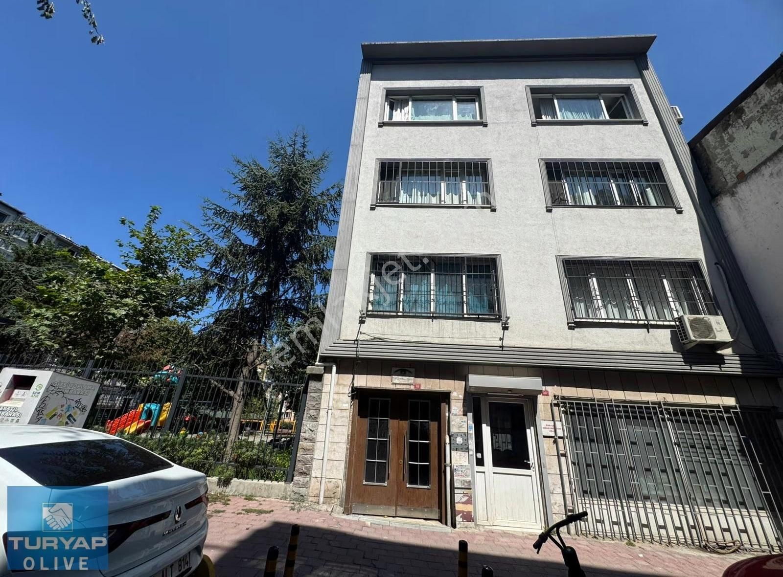 Çapa Tıp Fakültesi Yakını 2+1 Boş Daire Yatırımlık Fırsat ! - Görsel 15