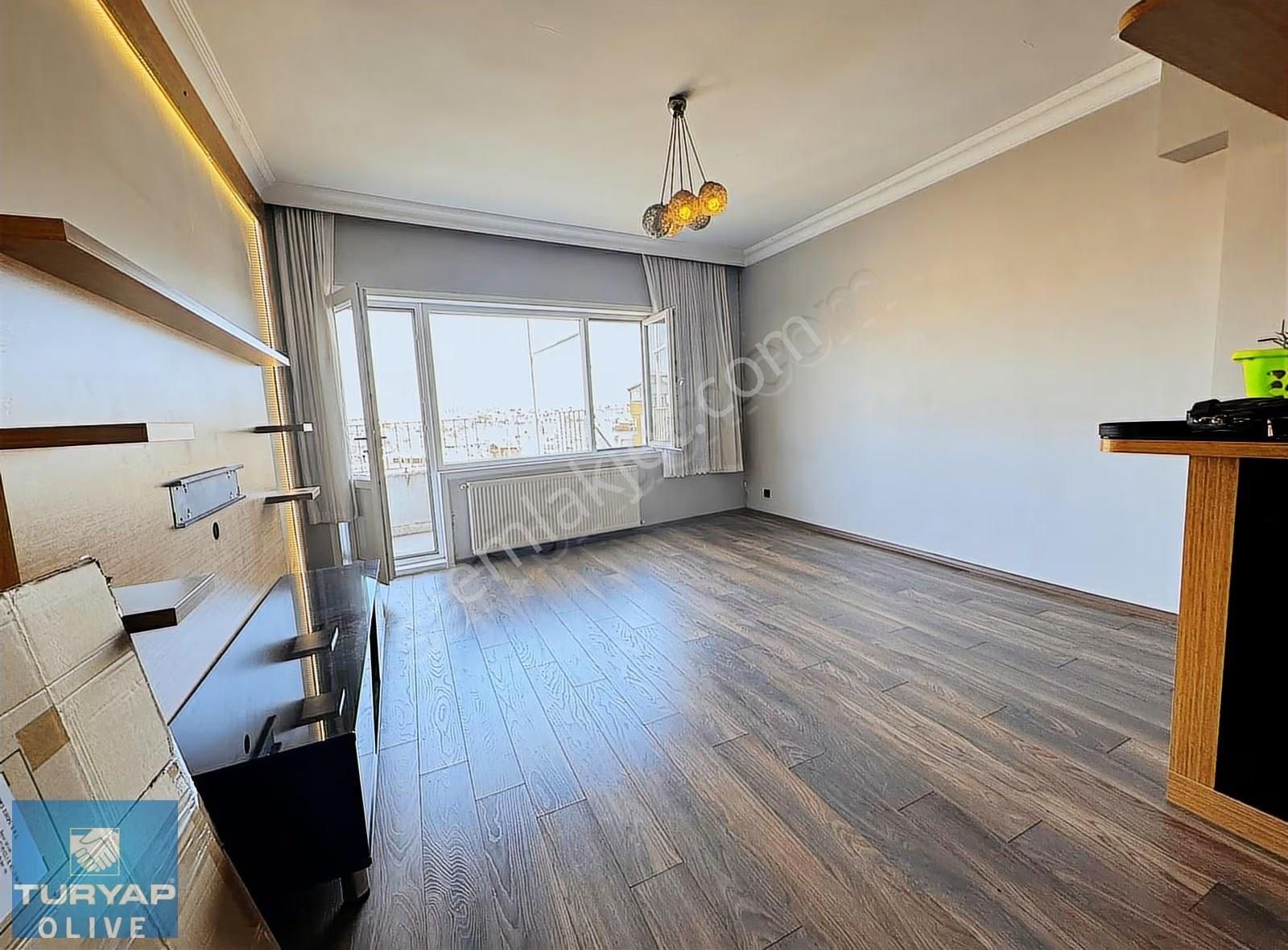 Çapa Tıp Fakültesi Yakını 2+1 Boş Daire Yatırımlık Fırsat ! - Görsel 16