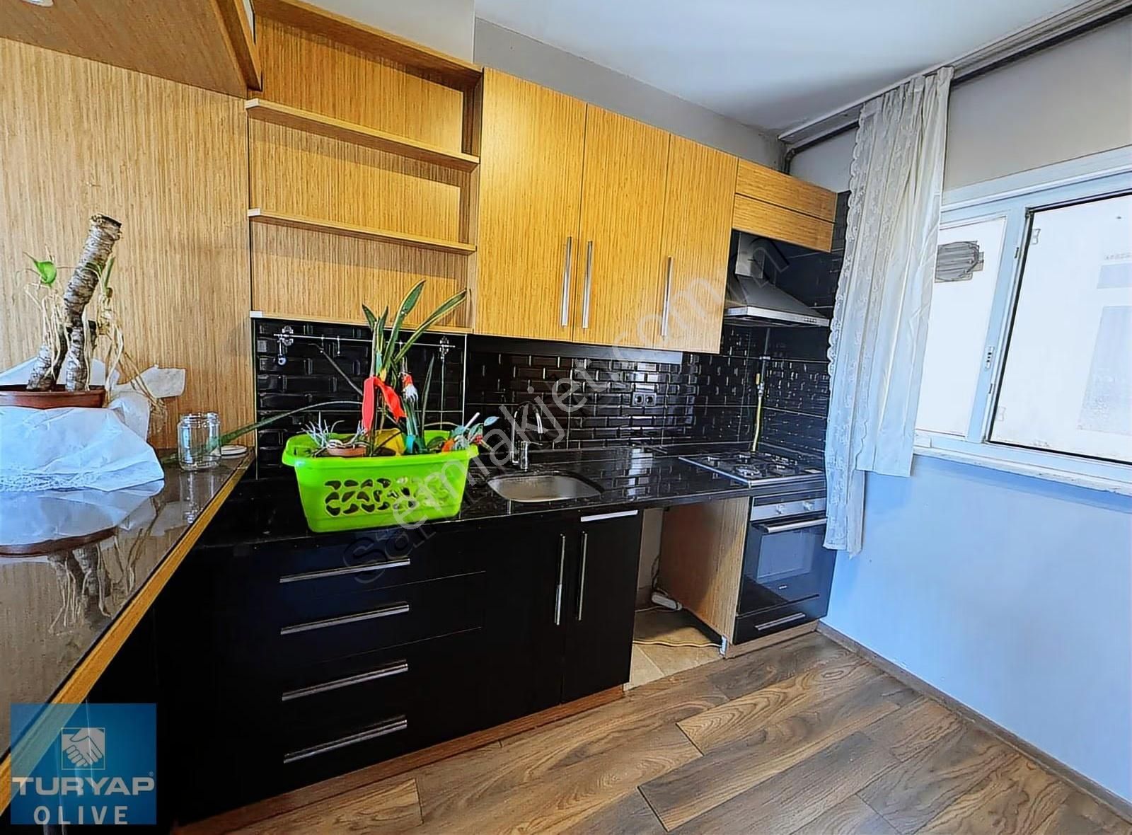 Çapa Tıp Fakültesi Yakını 2+1 Boş Daire Yatırımlık Fırsat ! - Görsel 24