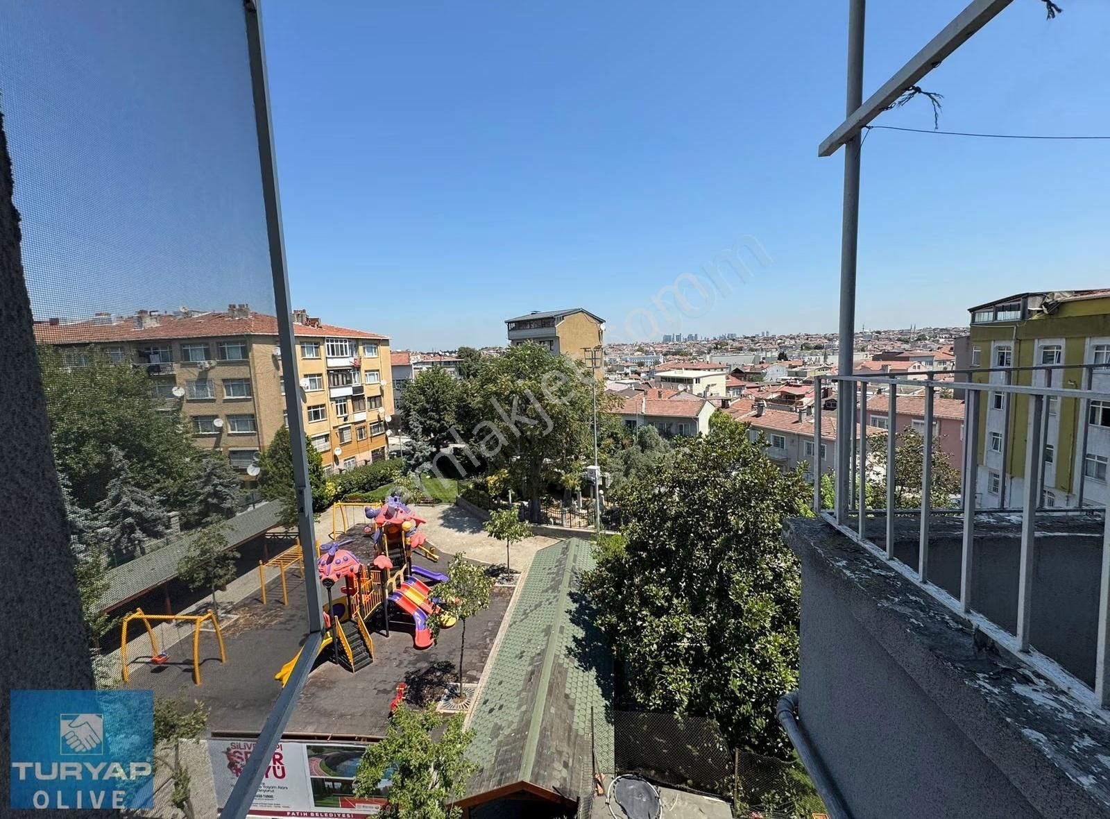 Çapa Tıp Fakültesi Yakını 2+1 Boş Daire Yatırımlık Fırsat ! - Görsel 8