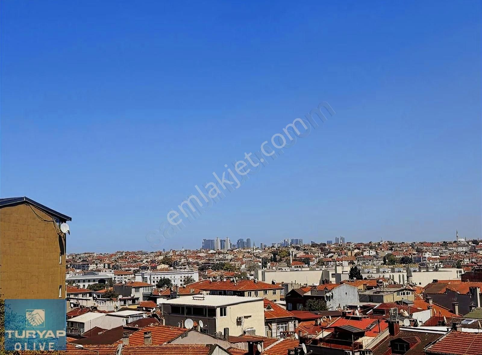 Çapa Tıp Fakültesi Yakını 2+1 Boş Daire Yatırımlık Fırsat !