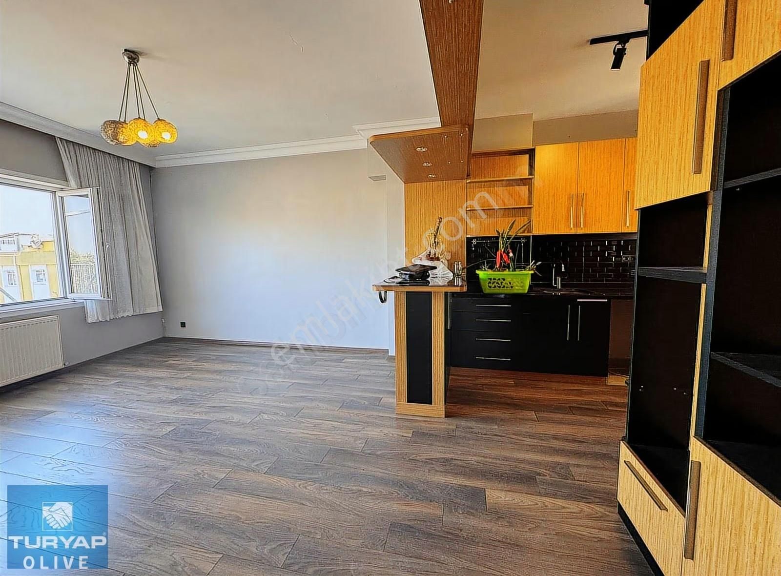 Çapa Tıp Fakültesi Yakını 2+1 Boş Daire Yatırımlık Fırsat ! - Görsel 20