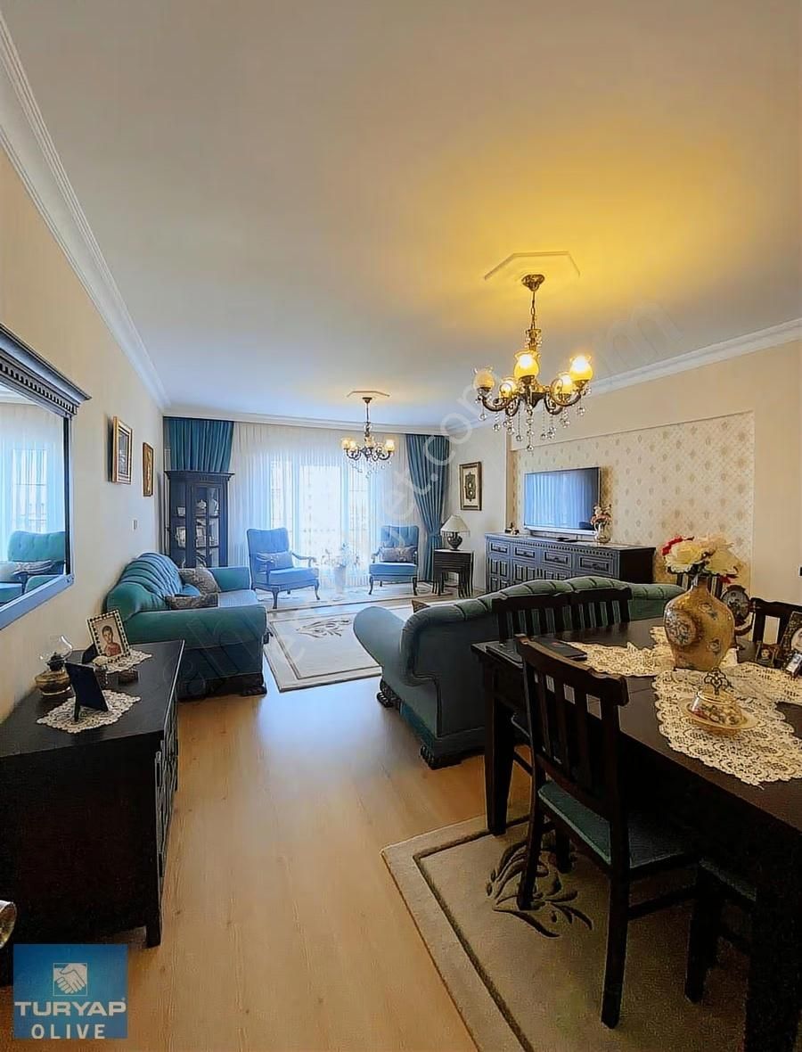 Beylikdüzü Adnan Kahveci Bulvarın Da Ferah 3+1 Satılık Daire - Görsel 17