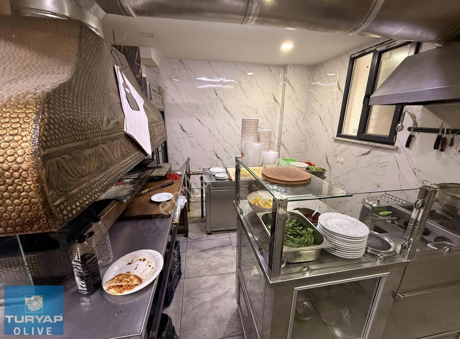 Bahçelievler Çamlık Caddesinde Yeni Binada 2 Katlı Dükkan - Görsel 2