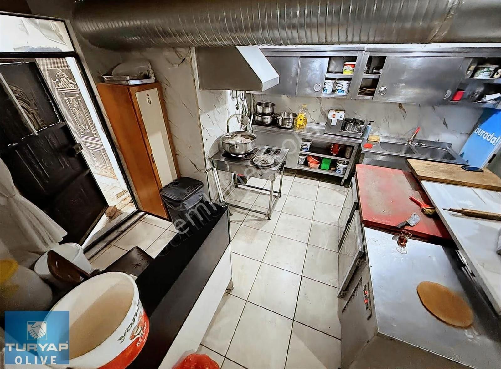 Bahçelievler Çamlık Caddesinde Yeni Binada 2 Katlı Dükkan - Görsel 3