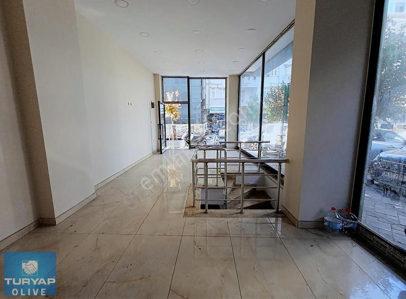 Zeytinburnu Köşe Dükkan Mağaza Yeni Bina - Görsel 7