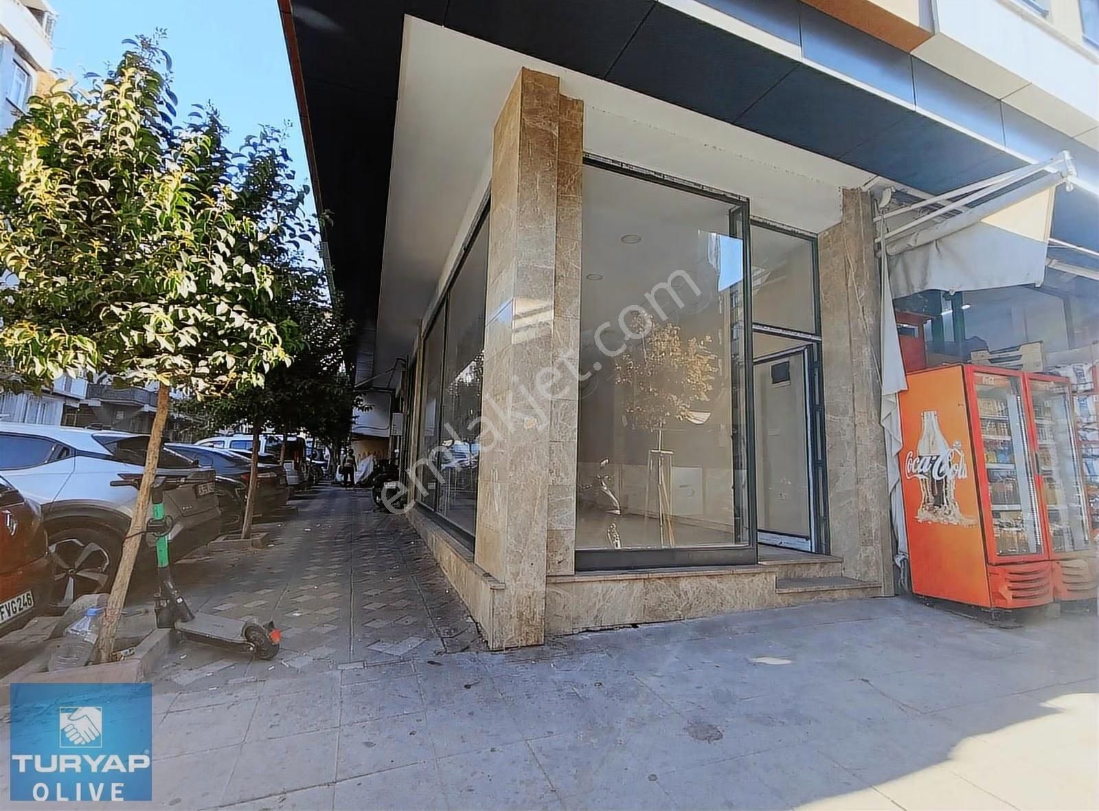 Zeytinburnu Köşe Dükkan Mağaza Yeni Bina - Görsel 3